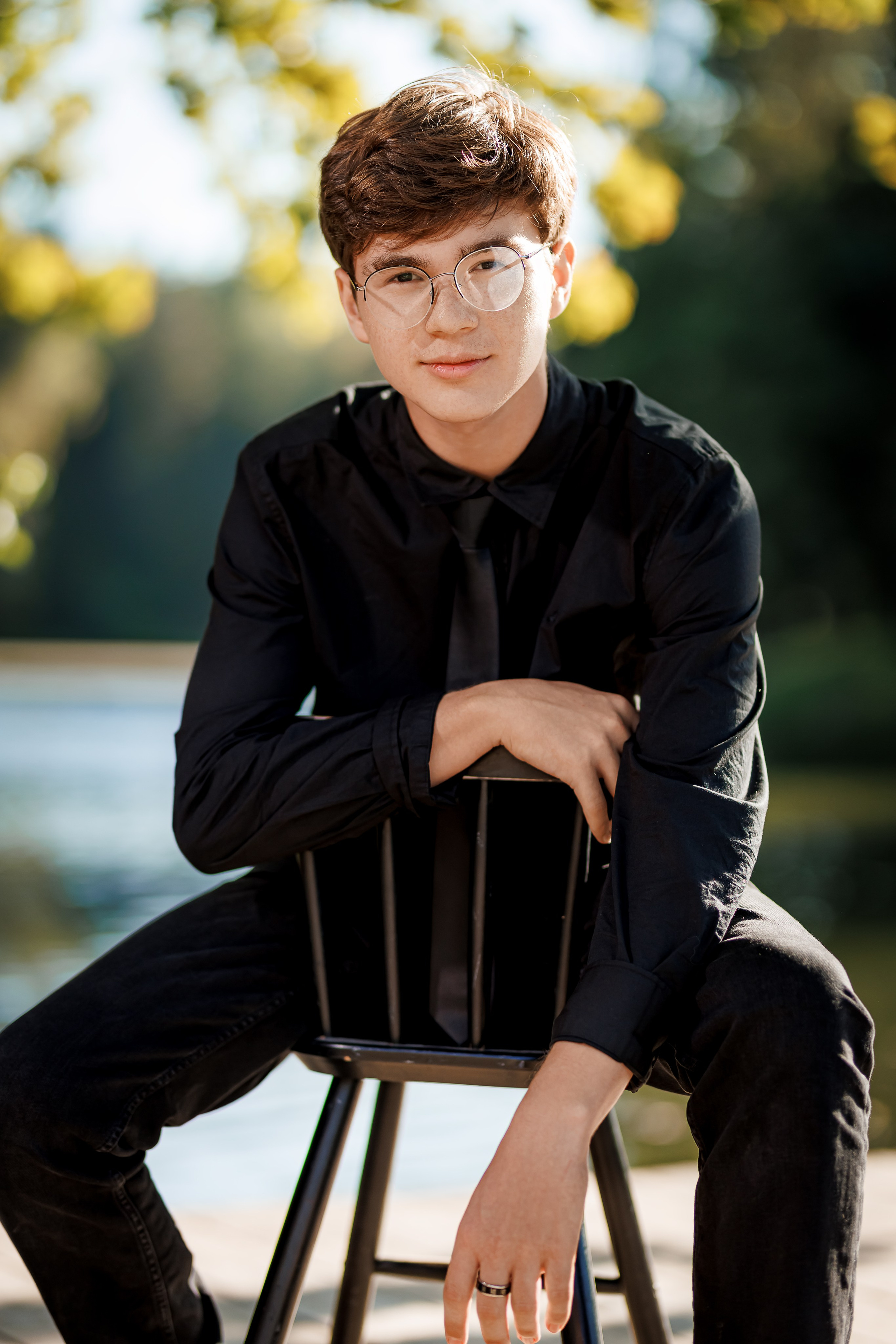 Портреты на улице. Семейный и детский фотограф Комина Елена, Власиха, Одинцово