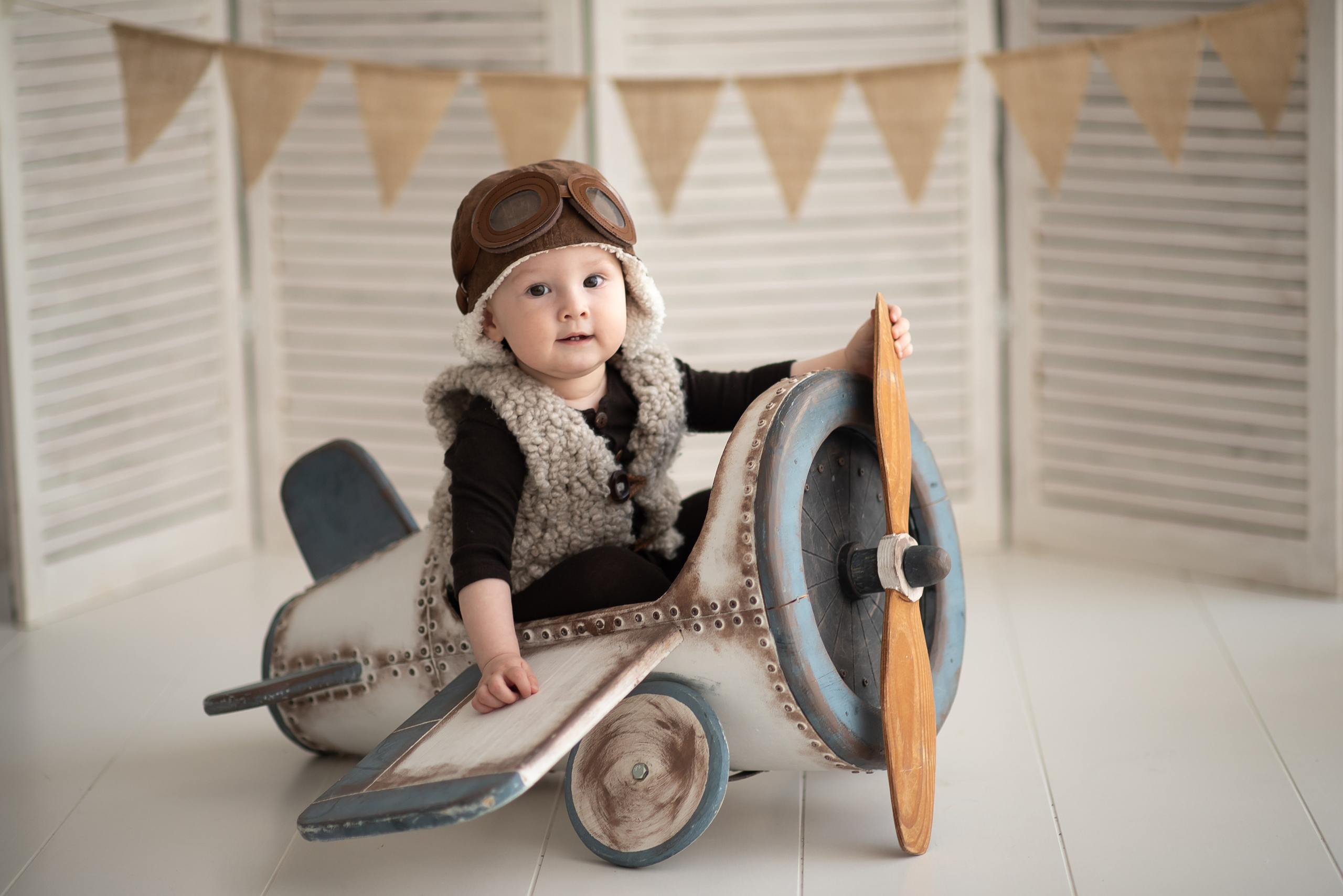 Годик. Фотограф Мария Усманова, Казань