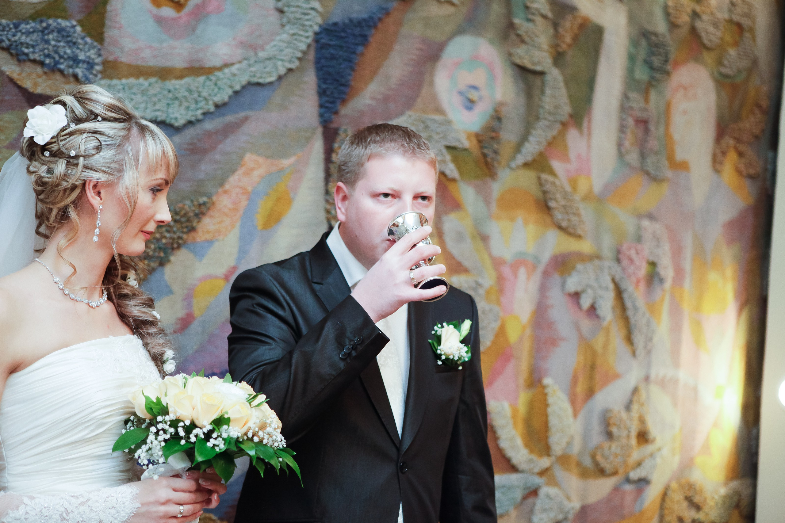 Регистрация/Register. Максим Матвийченко и Виктория Басова профессионалы своего дела