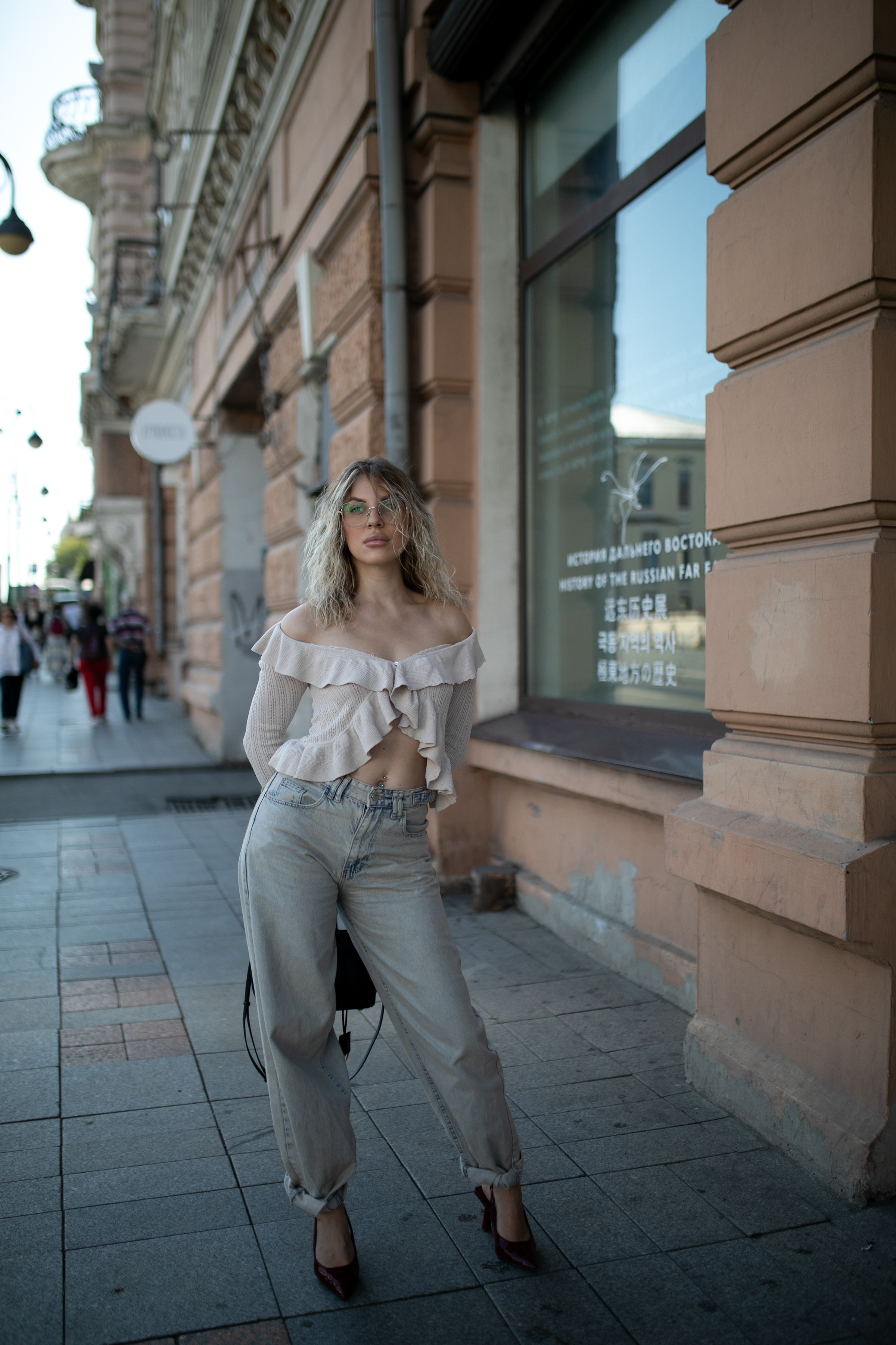 Индивидуальные фото. Фотограф Владивостока Анастасия Краснова (Foto.Anli)