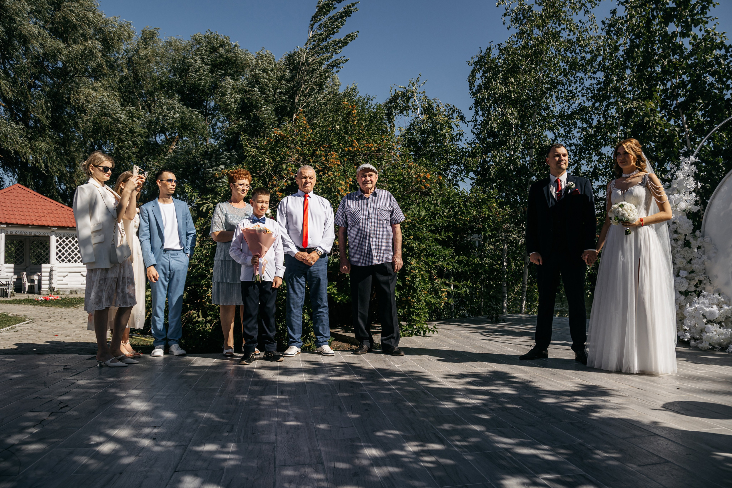 Павел и Елена. Свадебный и семейный фотограф в Самаре Посконнова Анна