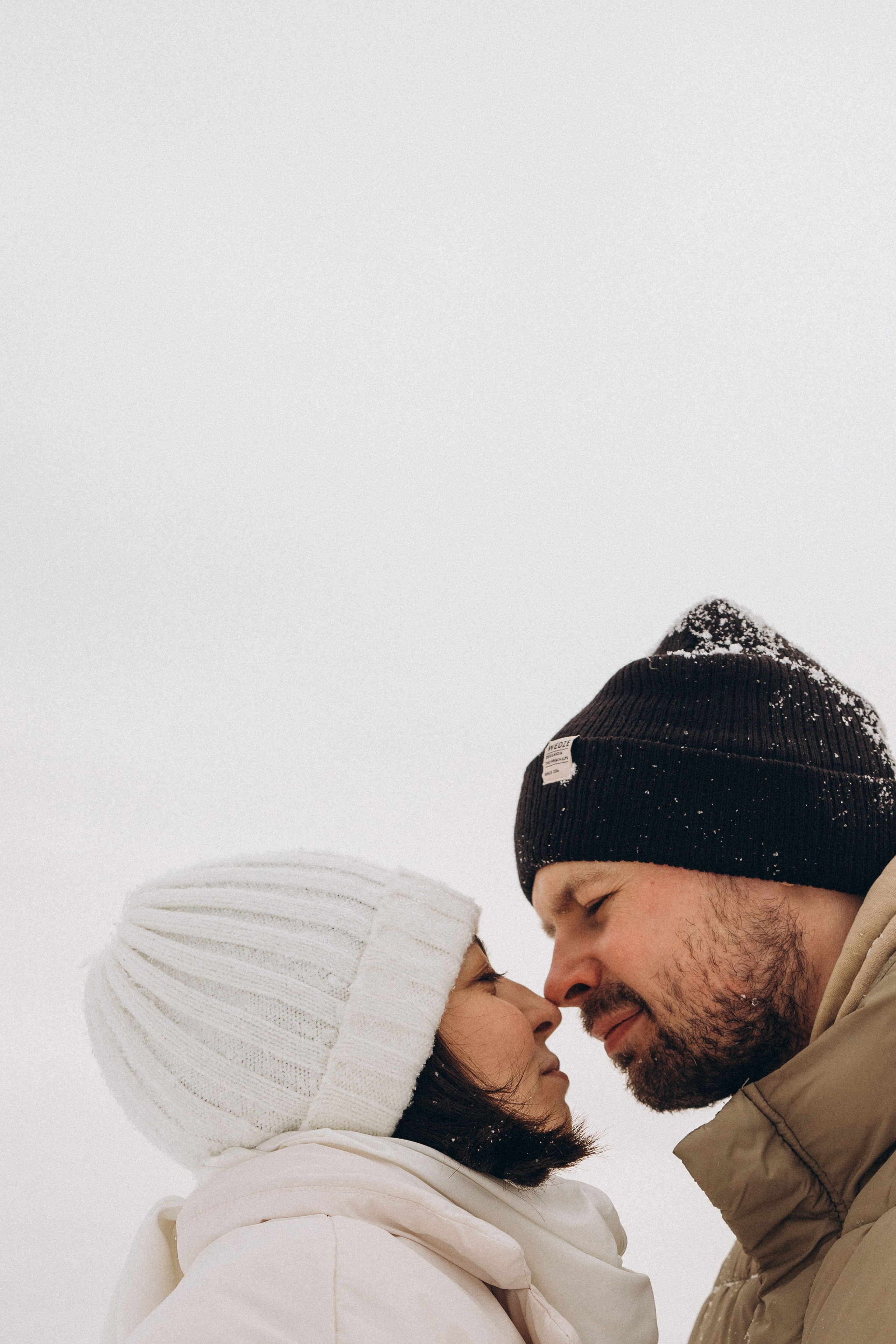 Зимняя семейная фотосессия. Детский, семейный и ньюборн фотограф в Москве Юлия Шуарт