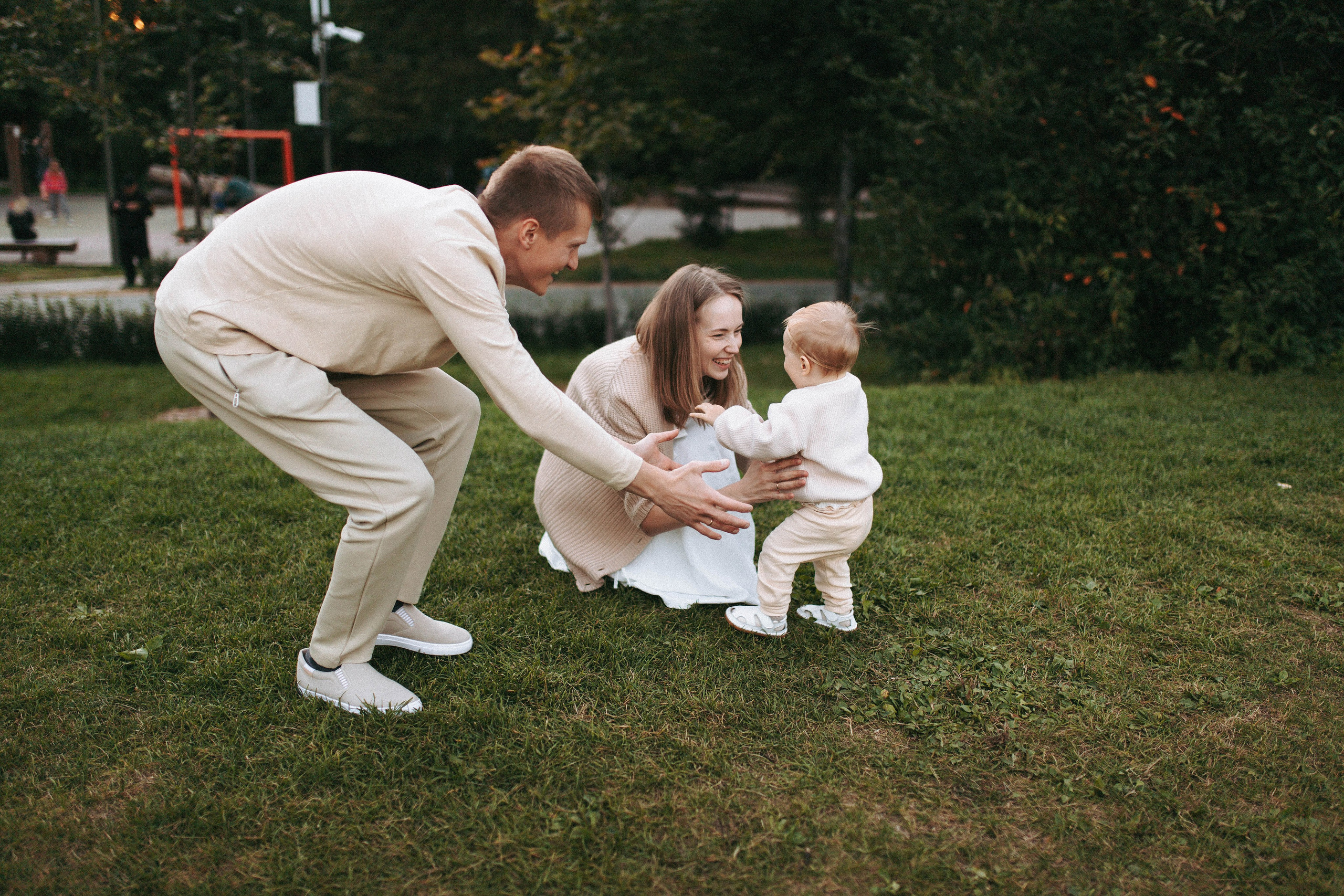 Малышка Амелия. Свадебный и семейный фотограф в Нижнем Новгороде