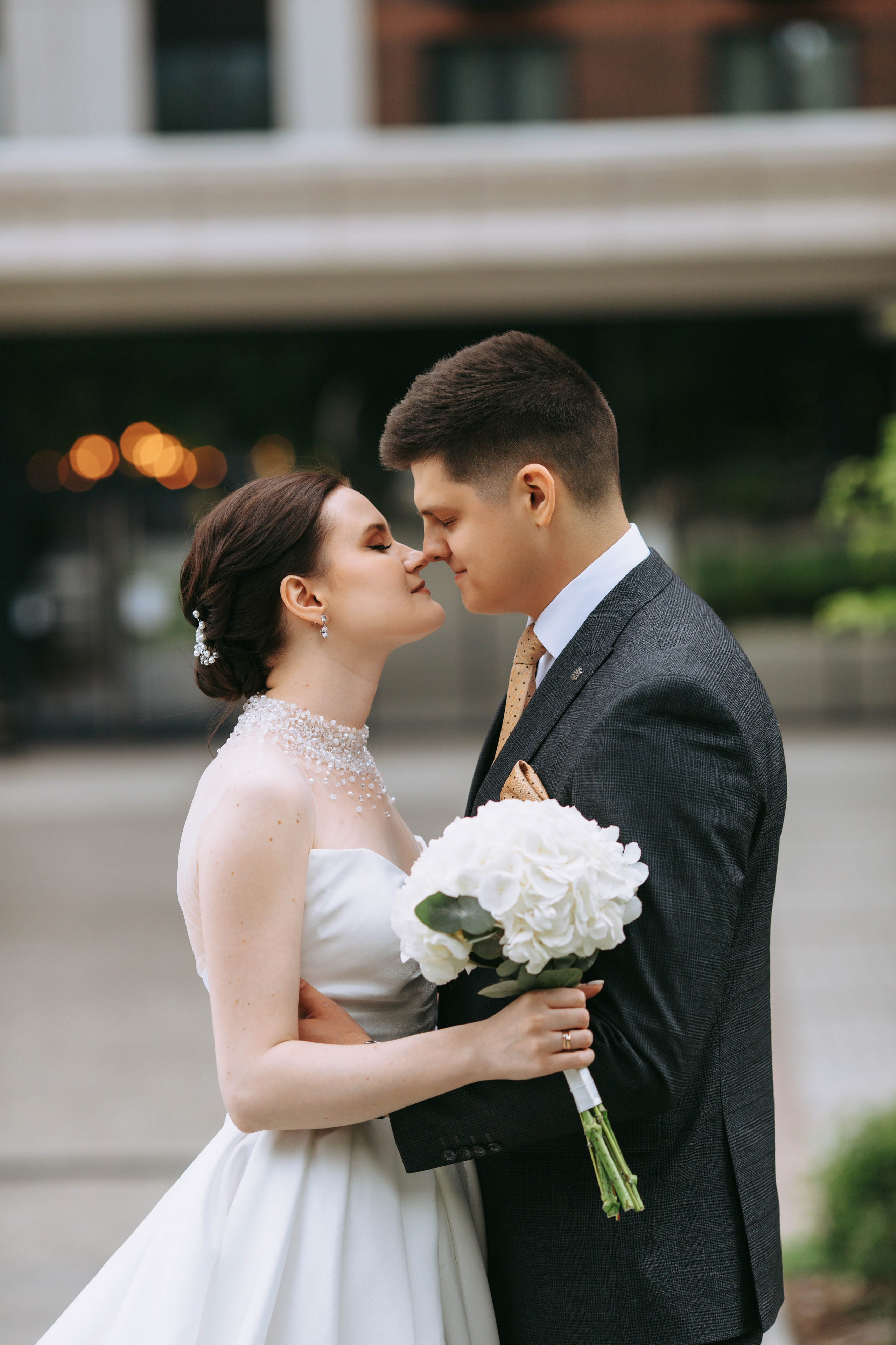 Олег и Анастасия. Свадебный и семейный фотограф в Нижнем Новгороде