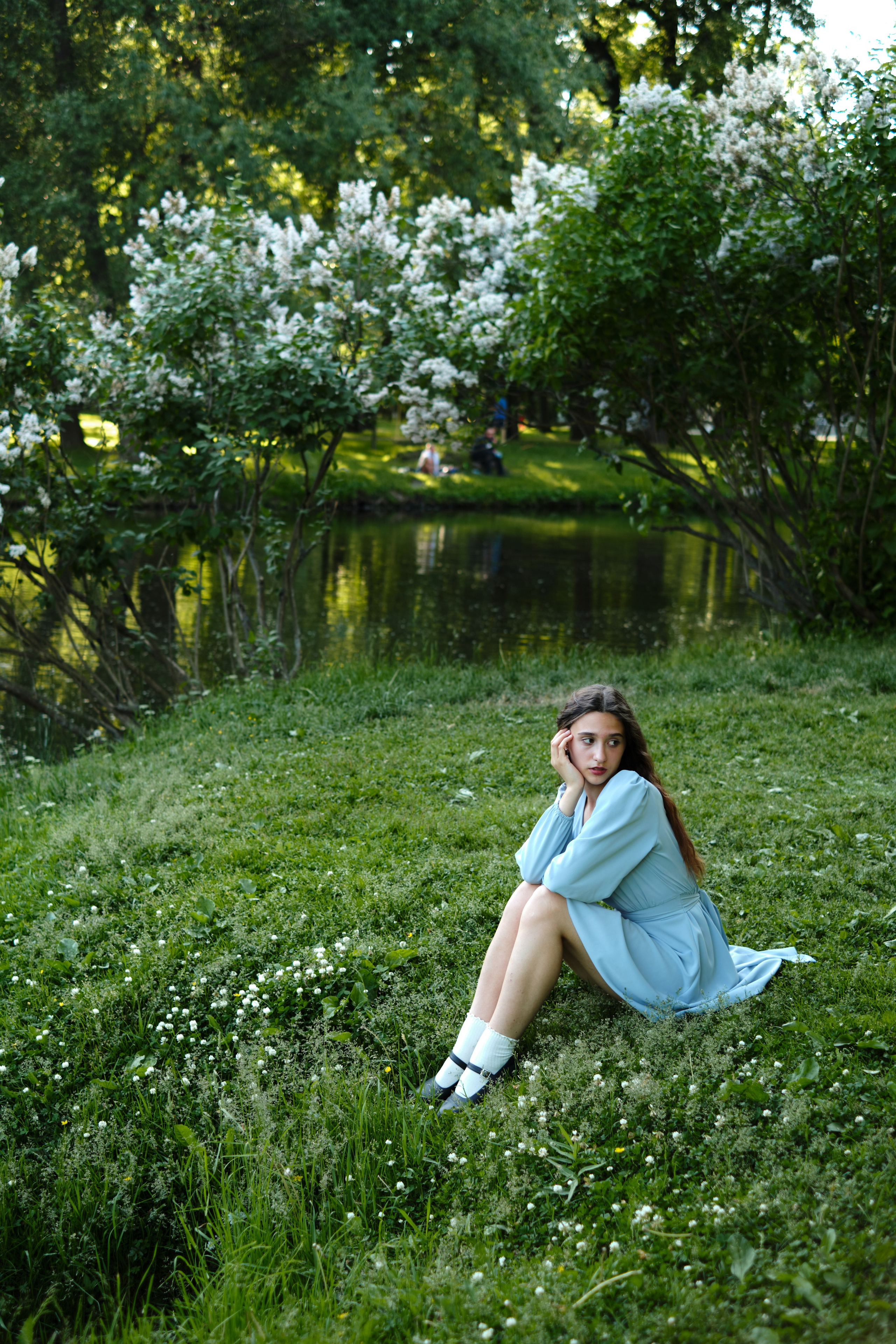 Саша. Фотограф в Санкт-Петербурге Мария Комолитдинова