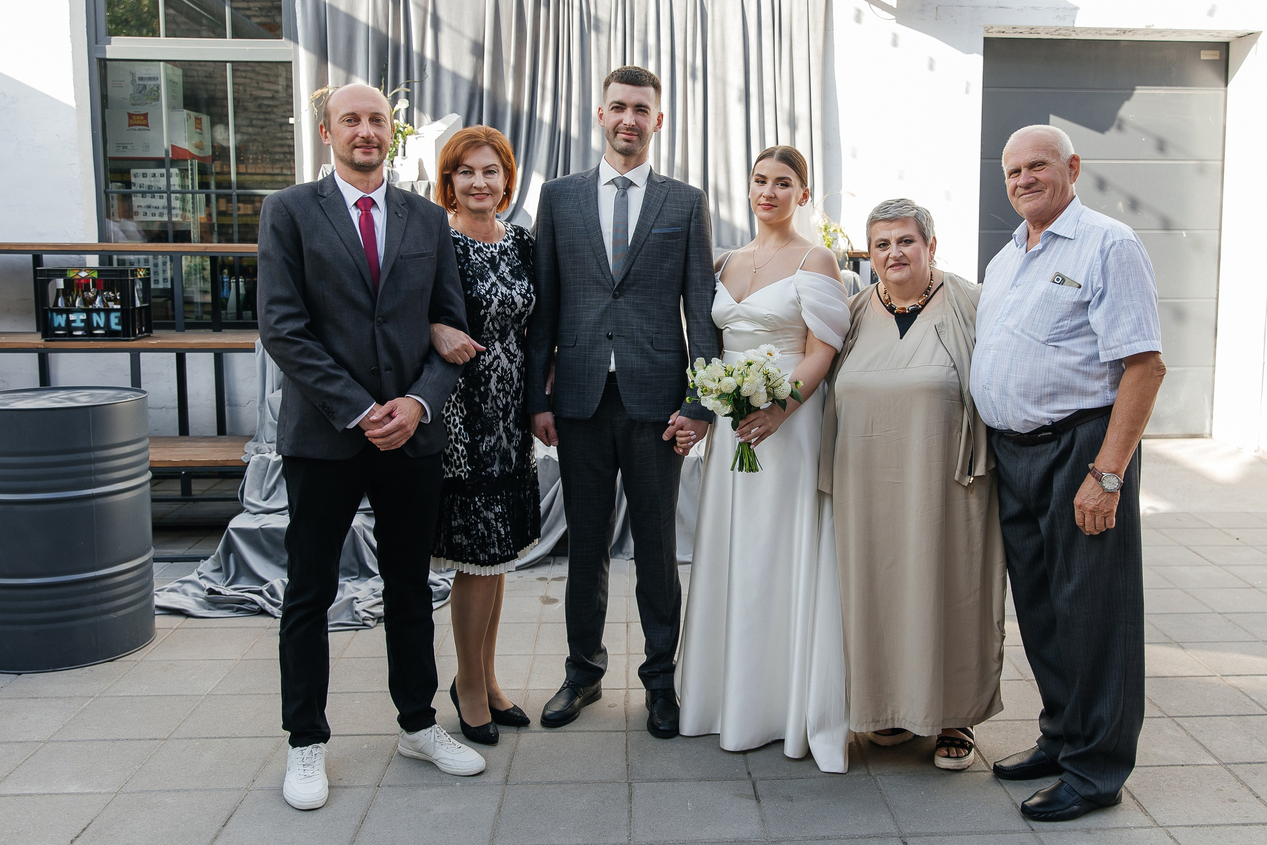 Наташа и Максим. Свадебный и семейный фотограф в Вологде Екатерина Назарина