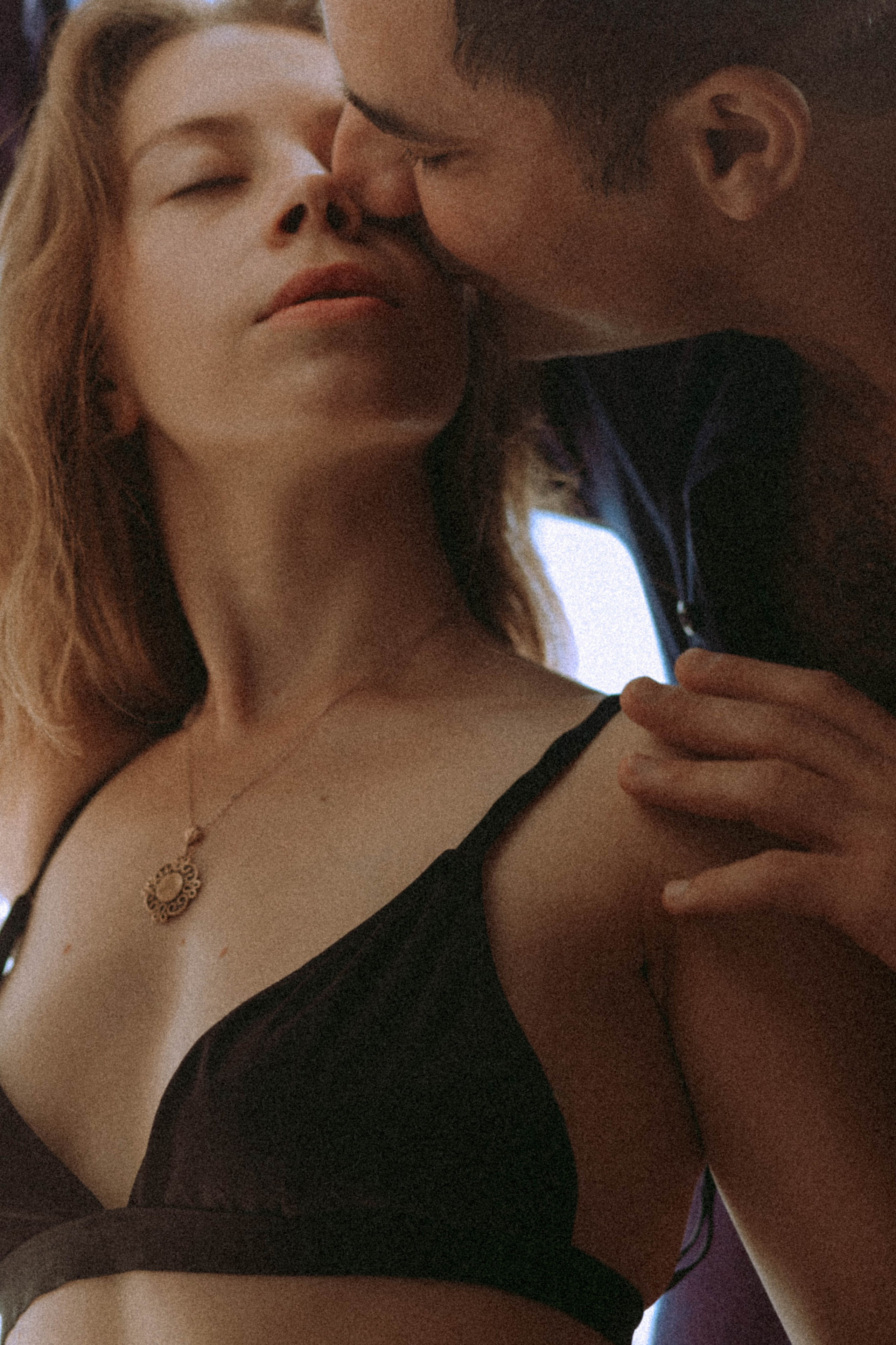 *. Ню-фотограф в Санкт-Петербурге Марина Бахтиярова