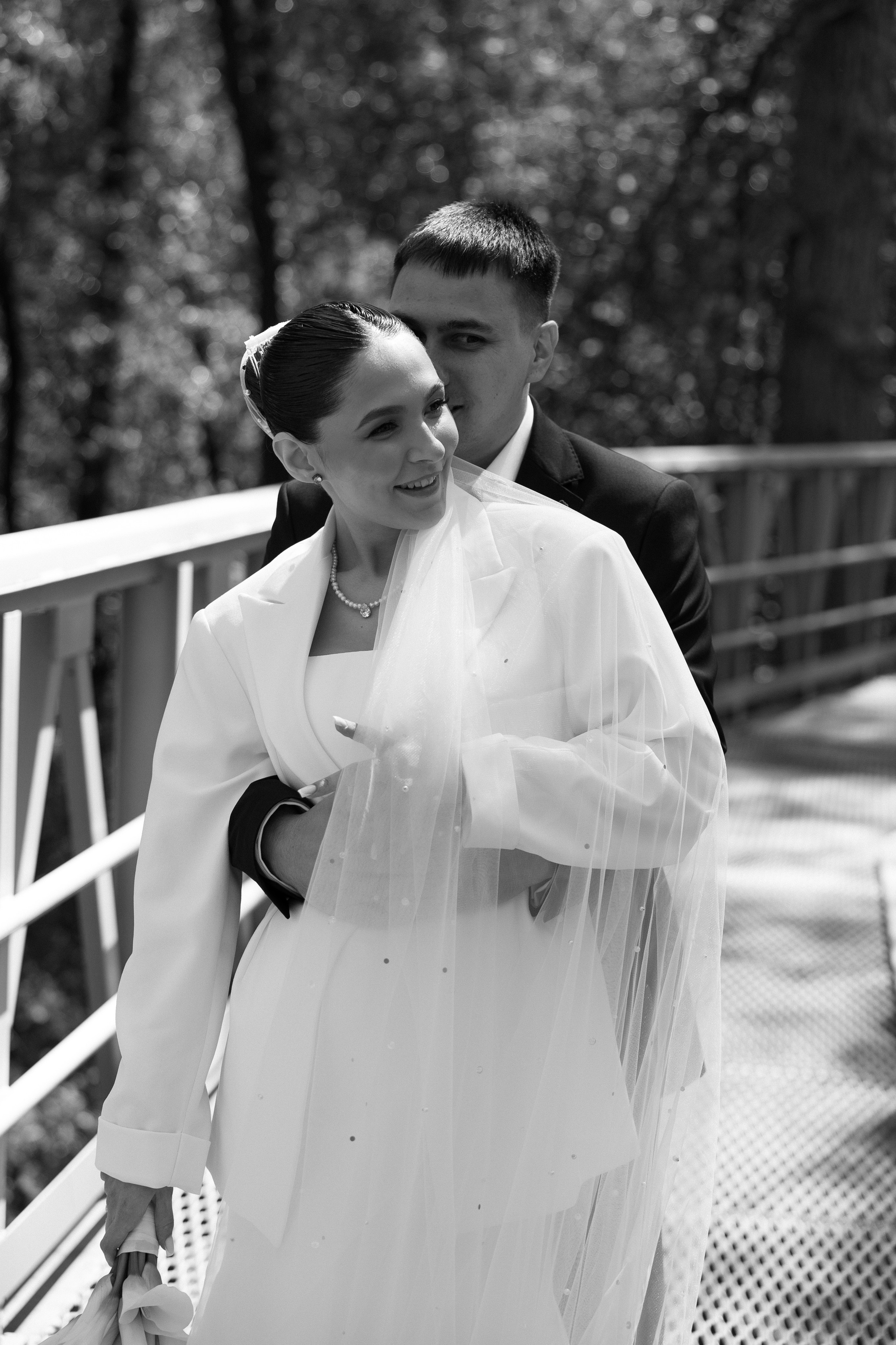 Глеб и Алина. Свадебный и семейный фотограф в Новосибирске Наталья Зорина