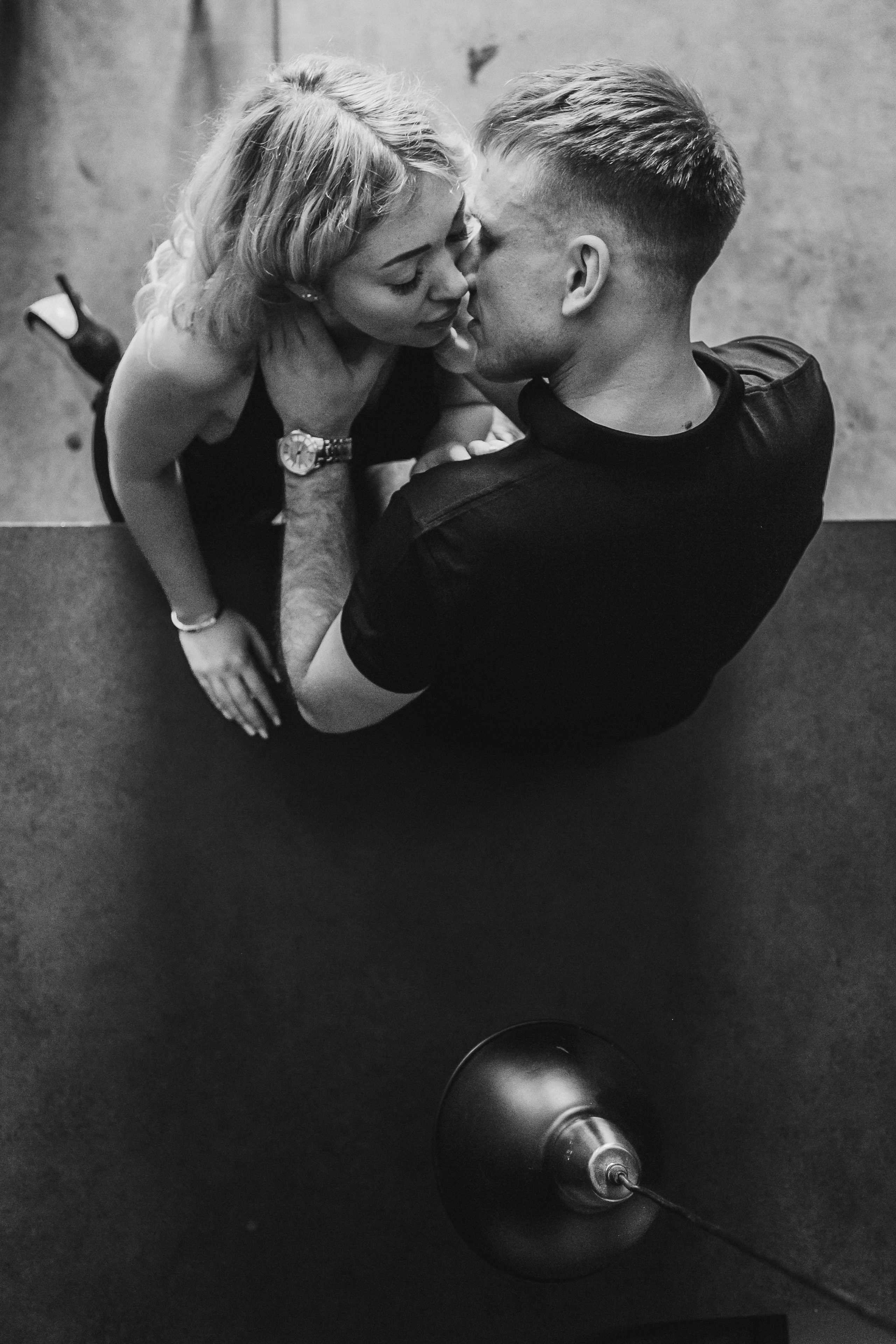 Дмитрий и Анастасия. Фотограф Иван Гуляев