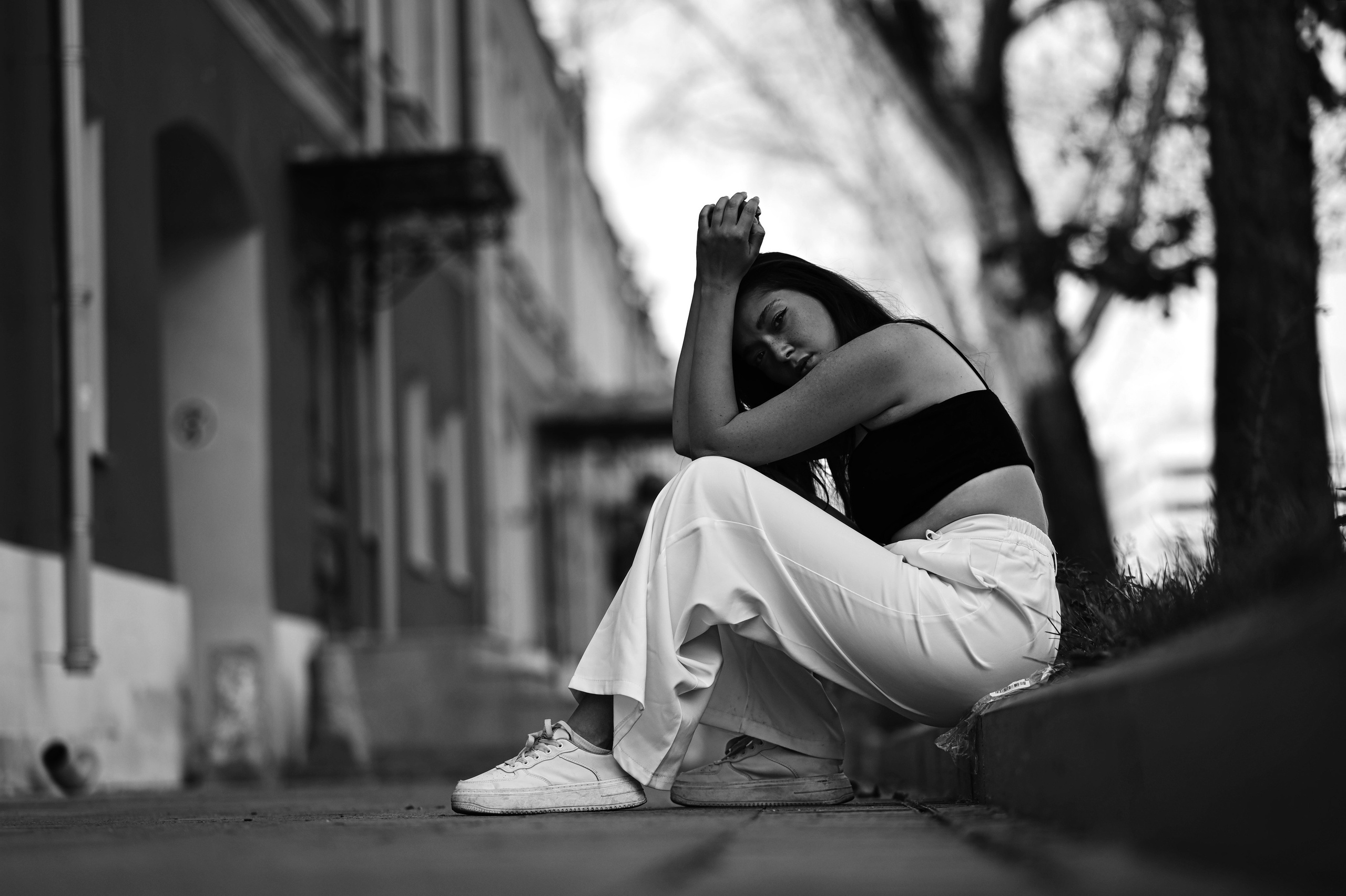 Небанальная фотосессия