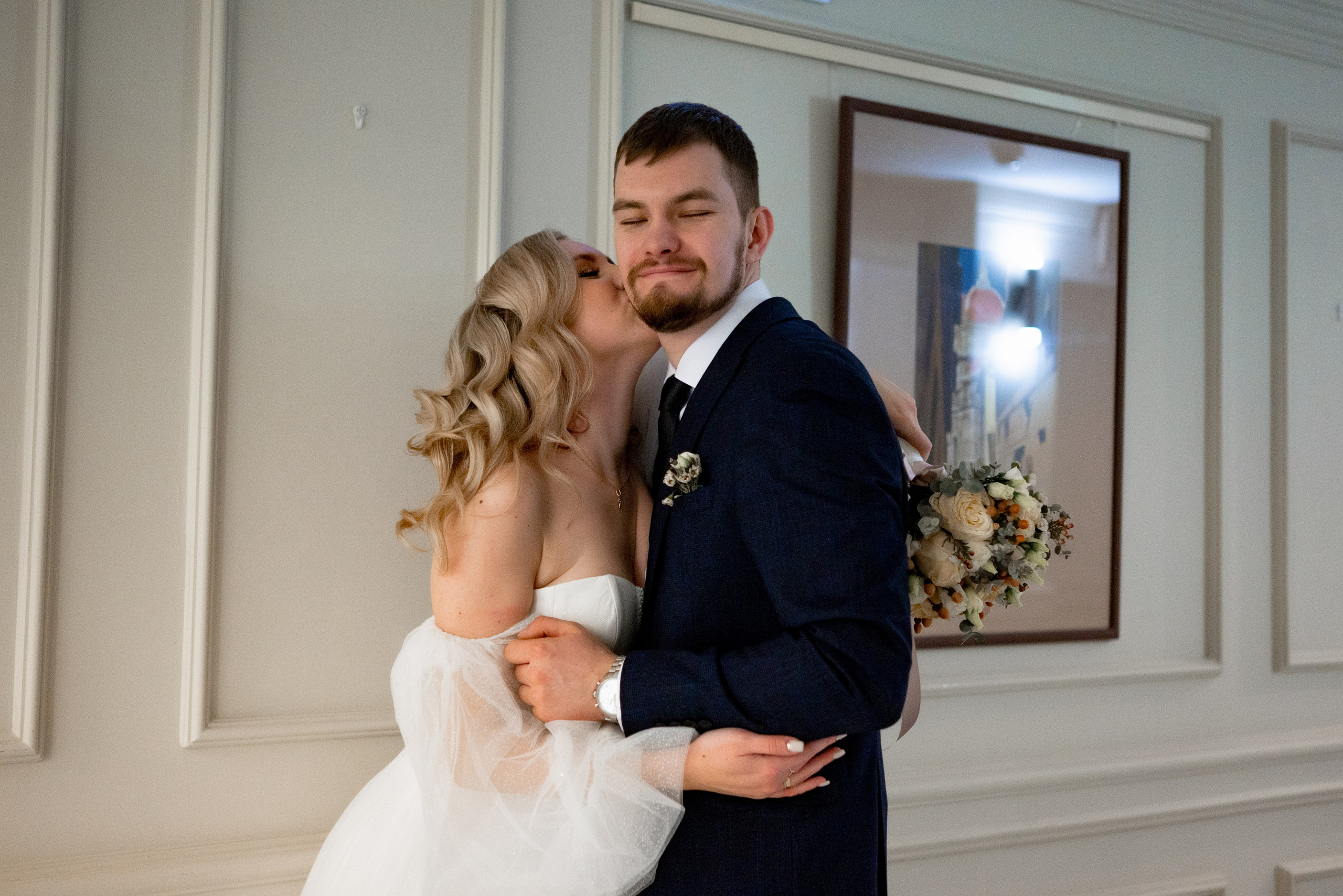 Оксана и Дмитрий. Семейный и свадебный фотограф в Ижевске Елена Полтанова