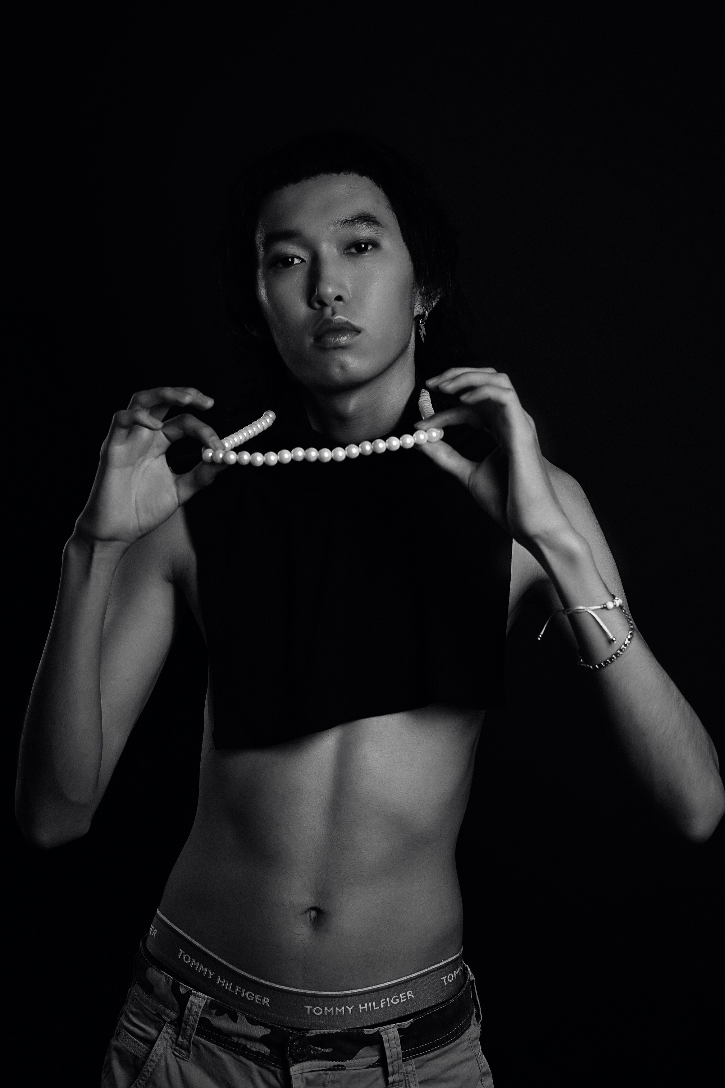 Лена — имиджевая съёмка аксессуаров. Фотограф Андрей Сокол — Санкт-Петербург/Москва