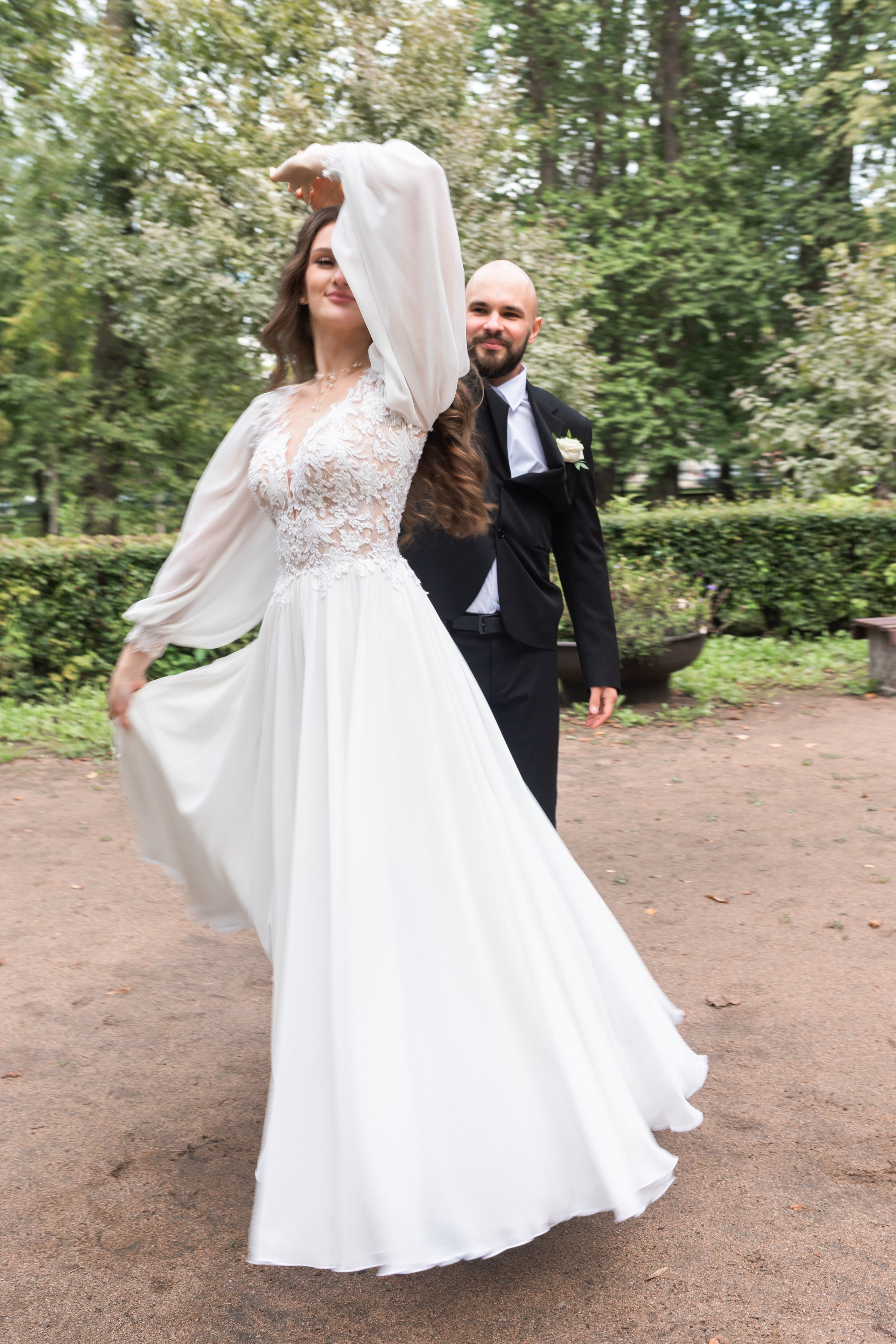 АНАСТАСИЯ И МИХАИЛ. Семейный Фотограф в Санкт-Петербурге Пушкин Анастасия Дьяконенкова