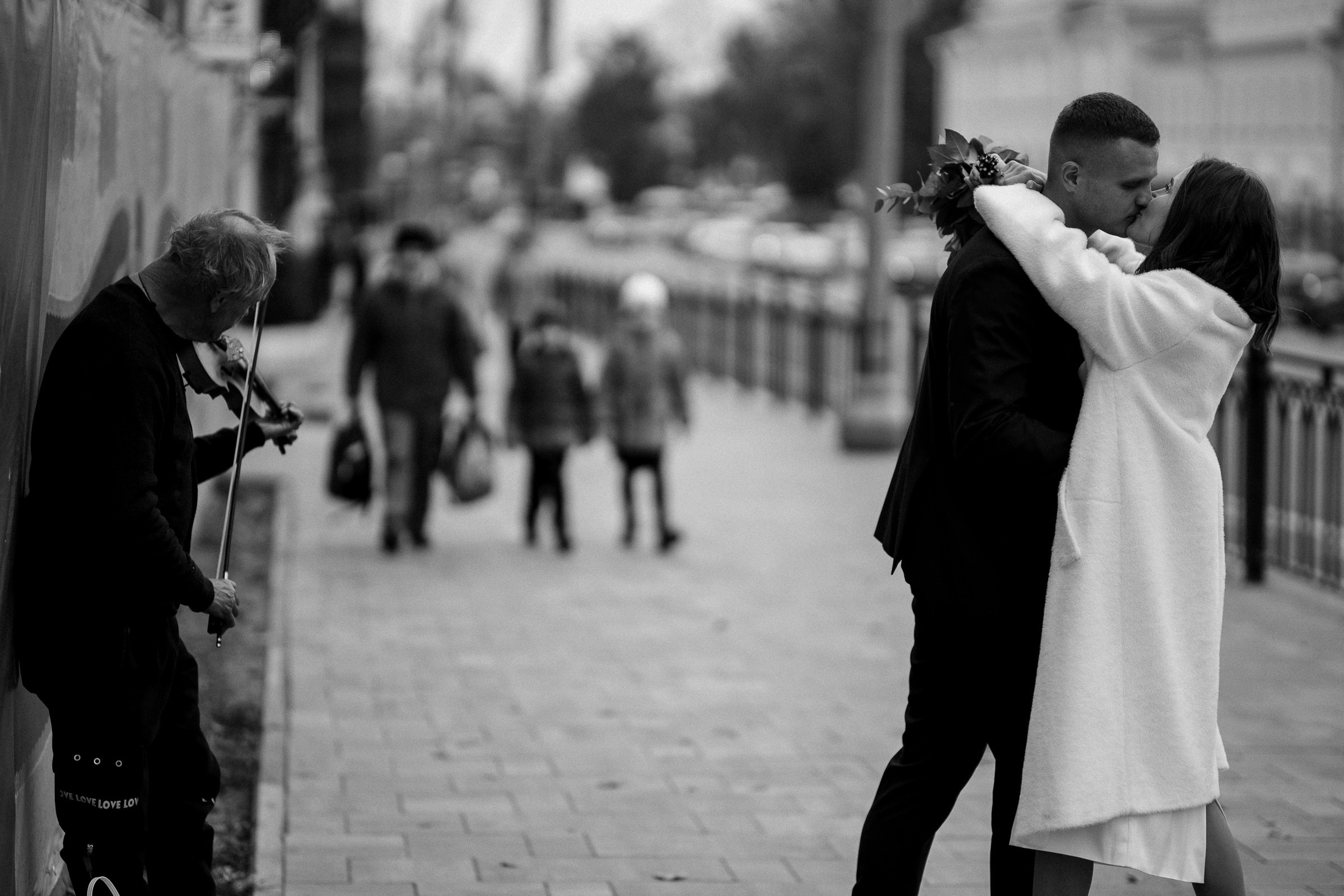 Анастасия и Владимир. Фотограф Екатерина Заречнова