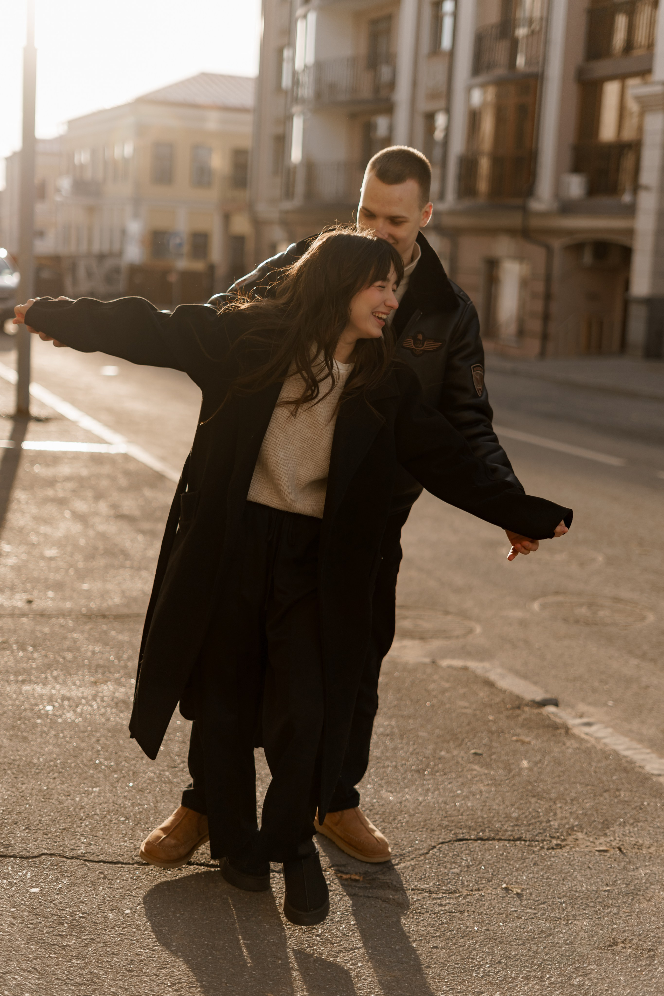 Осенняя история. Свадебный и индивидуальный фотограф из Казани