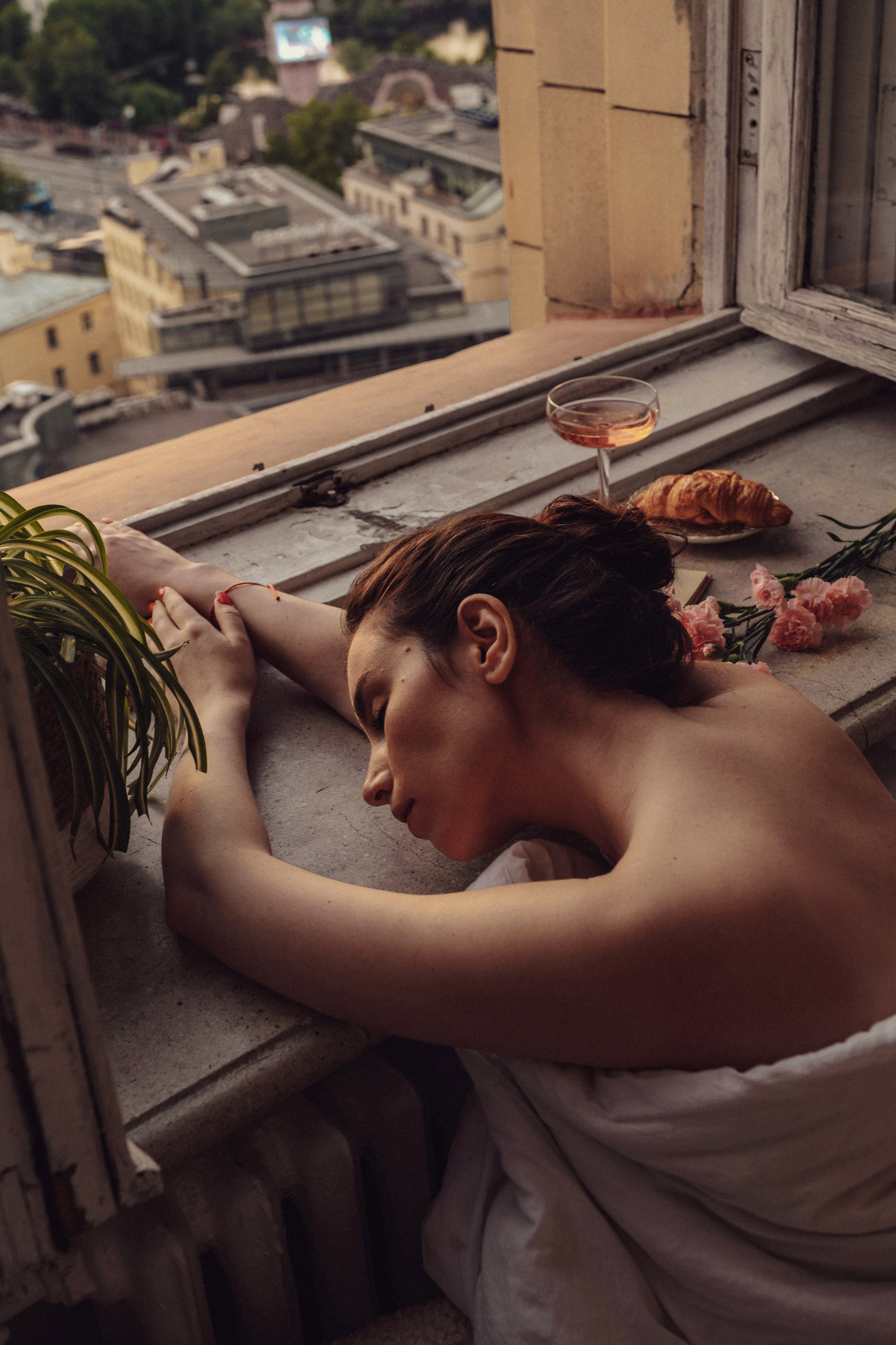 Portraits. Sia Levine Design