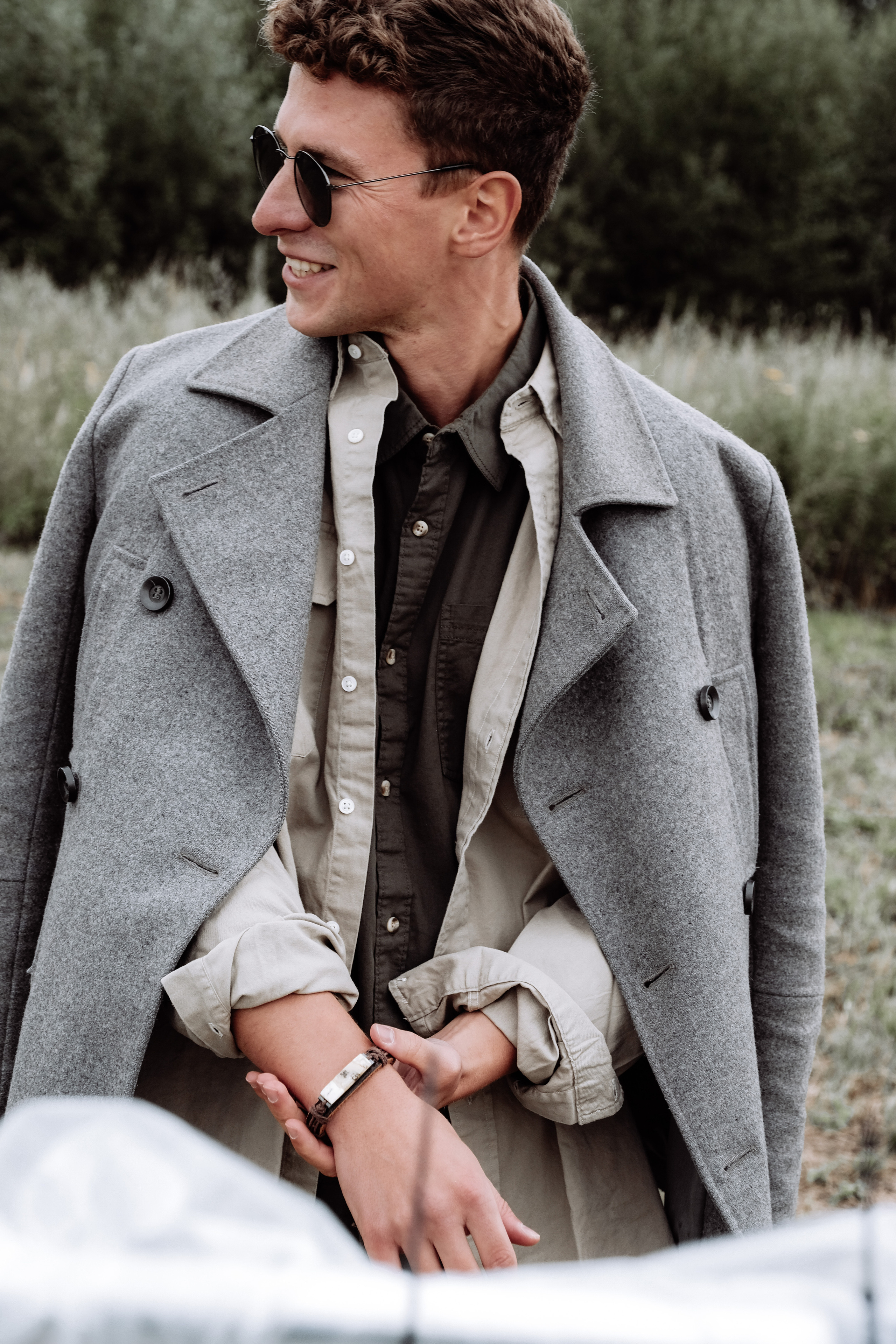 Portraits. Sia Levine Design