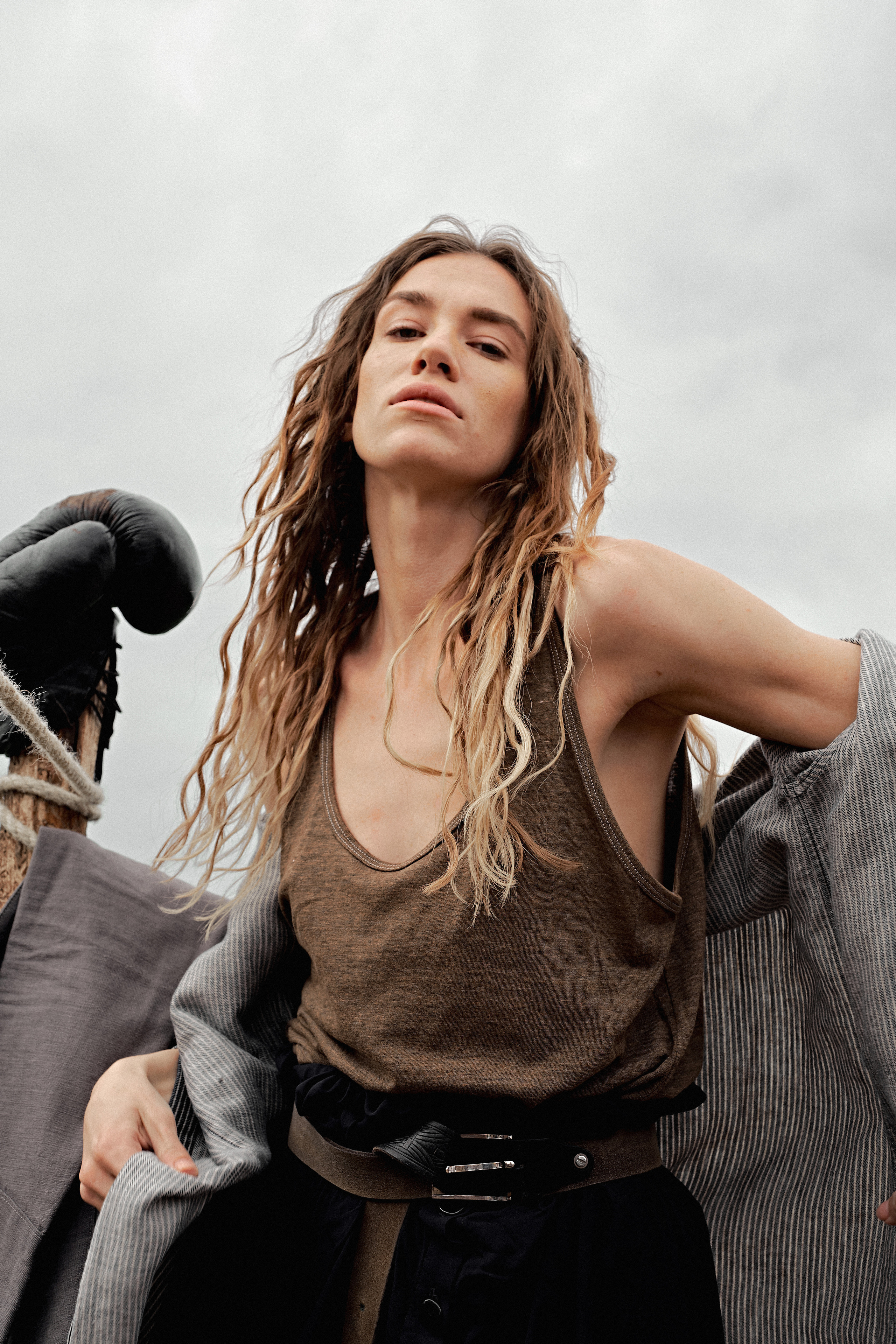 Portraits. Sia Levine Design