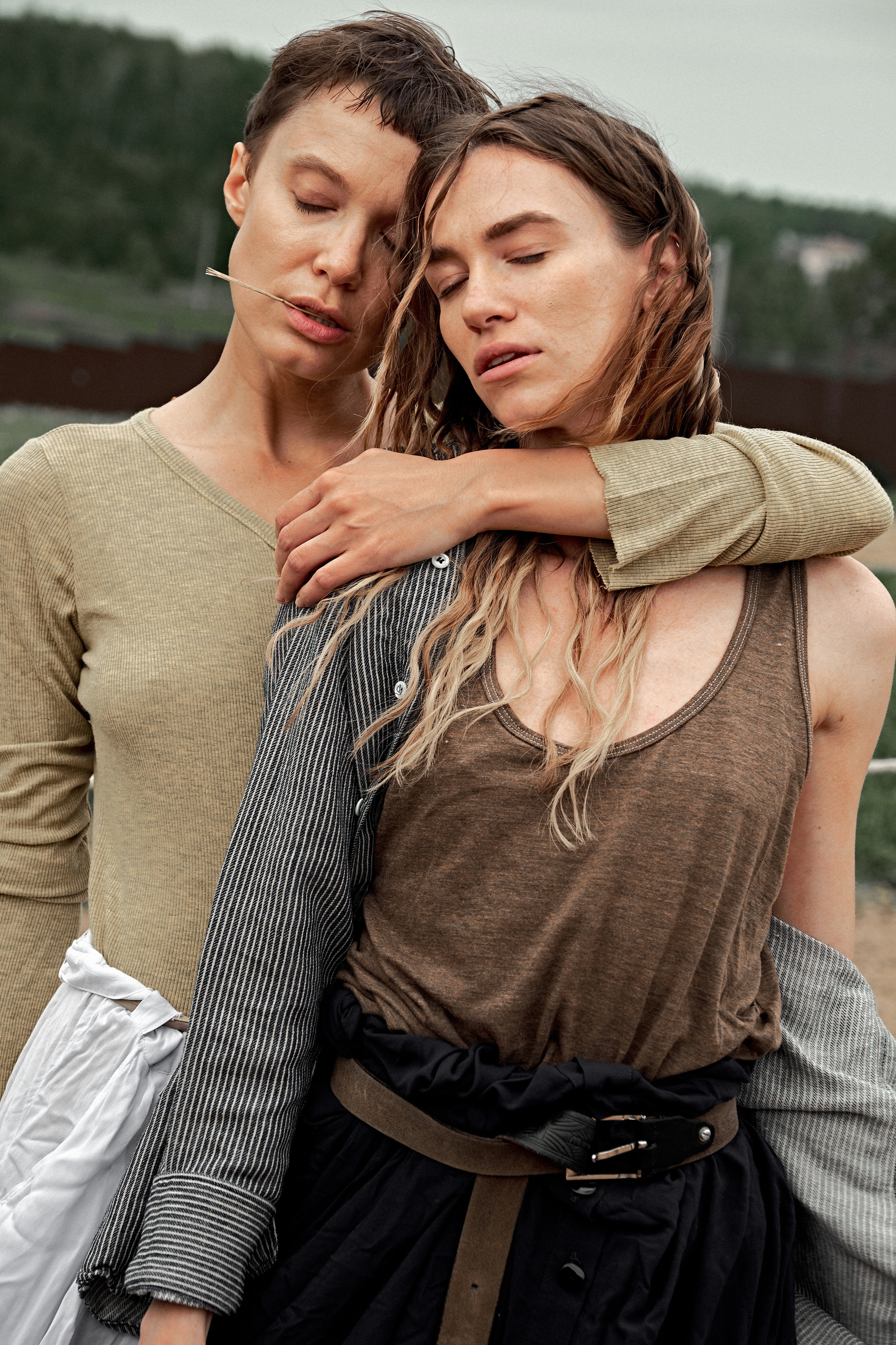 Portraits. Sia Levine Design