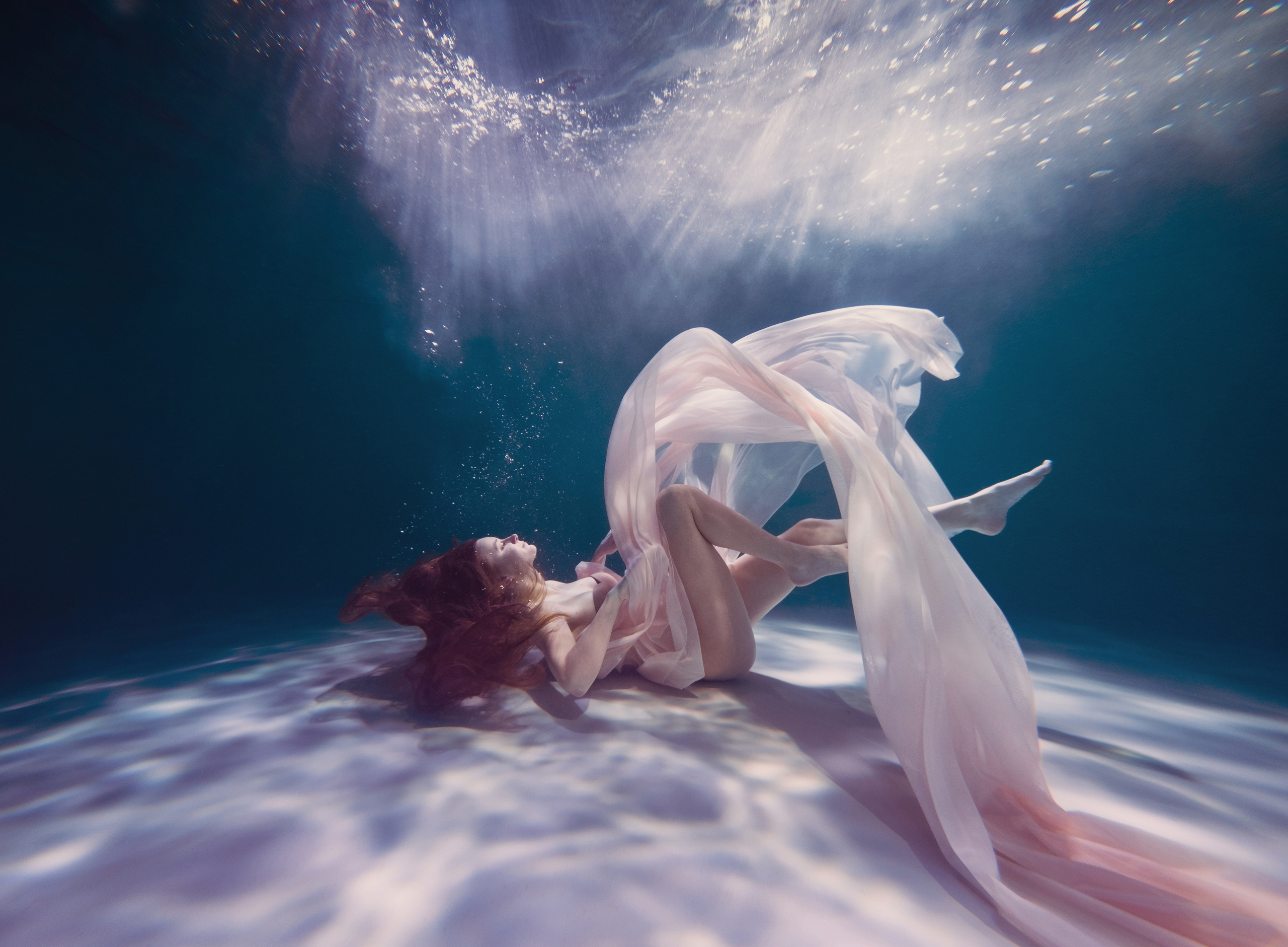 Portraits. Sia Levine Design