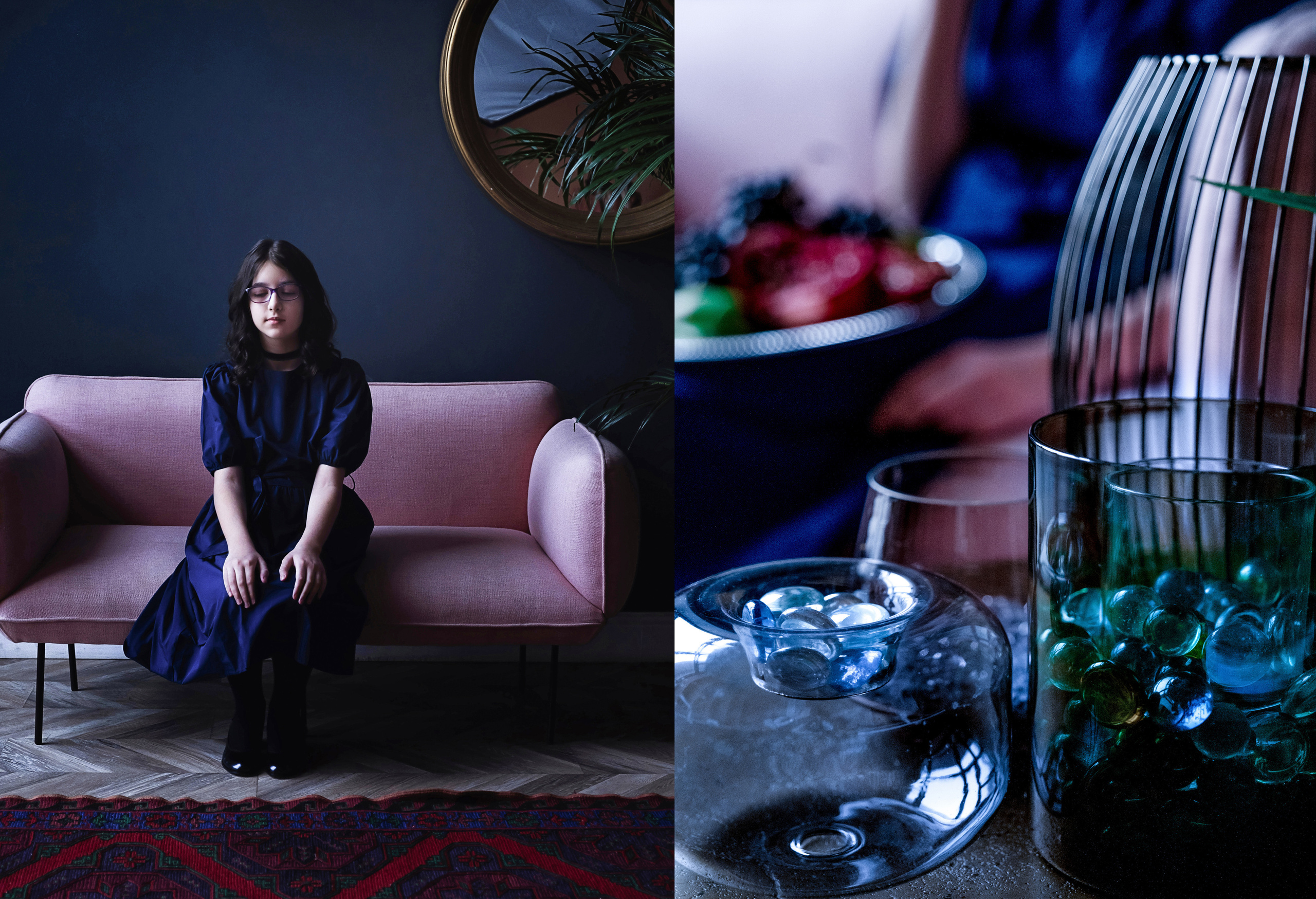 Portraits. Sia Levine Design