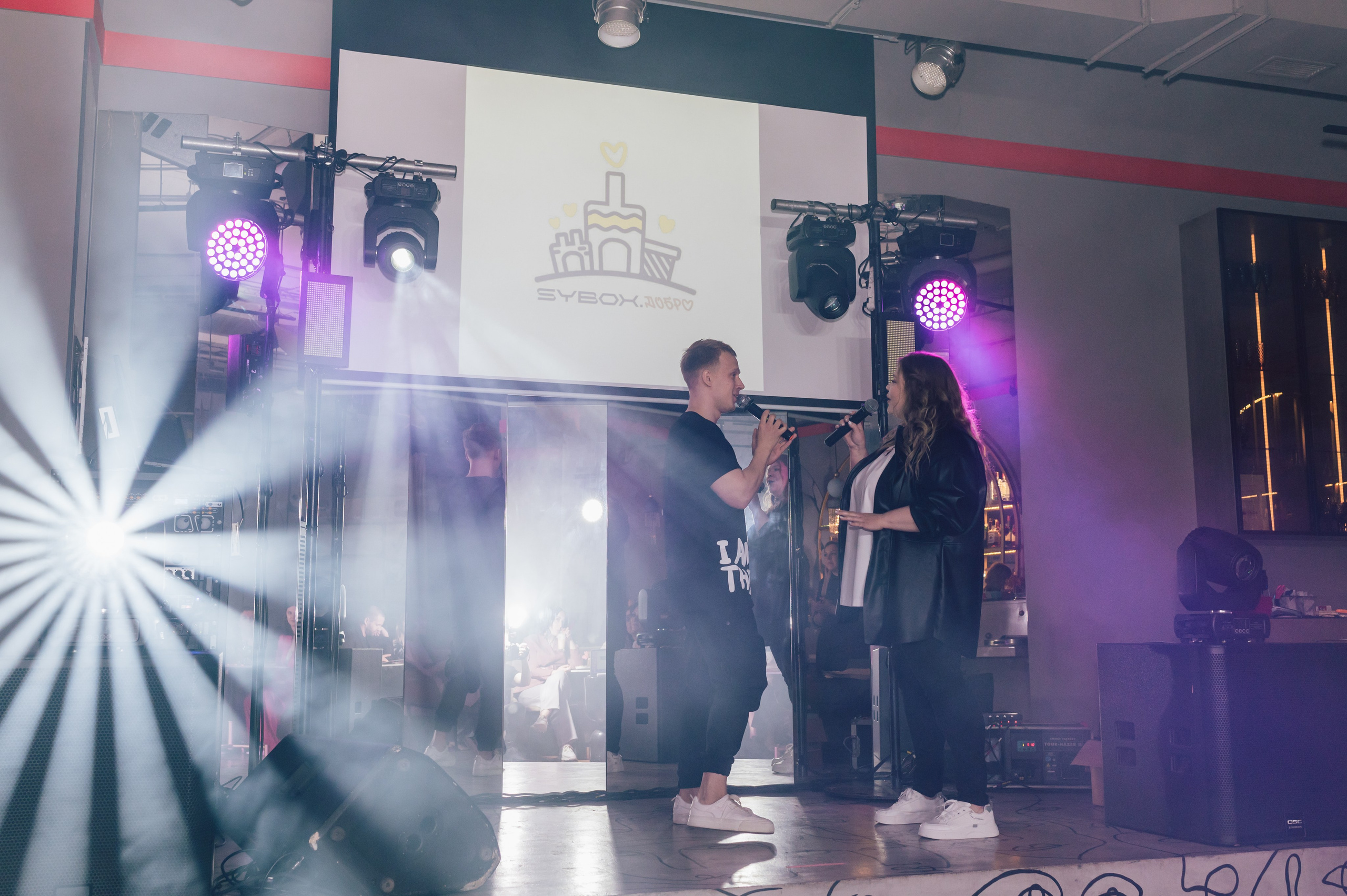 Ивенты. Фотограф — Игорь Ушаков