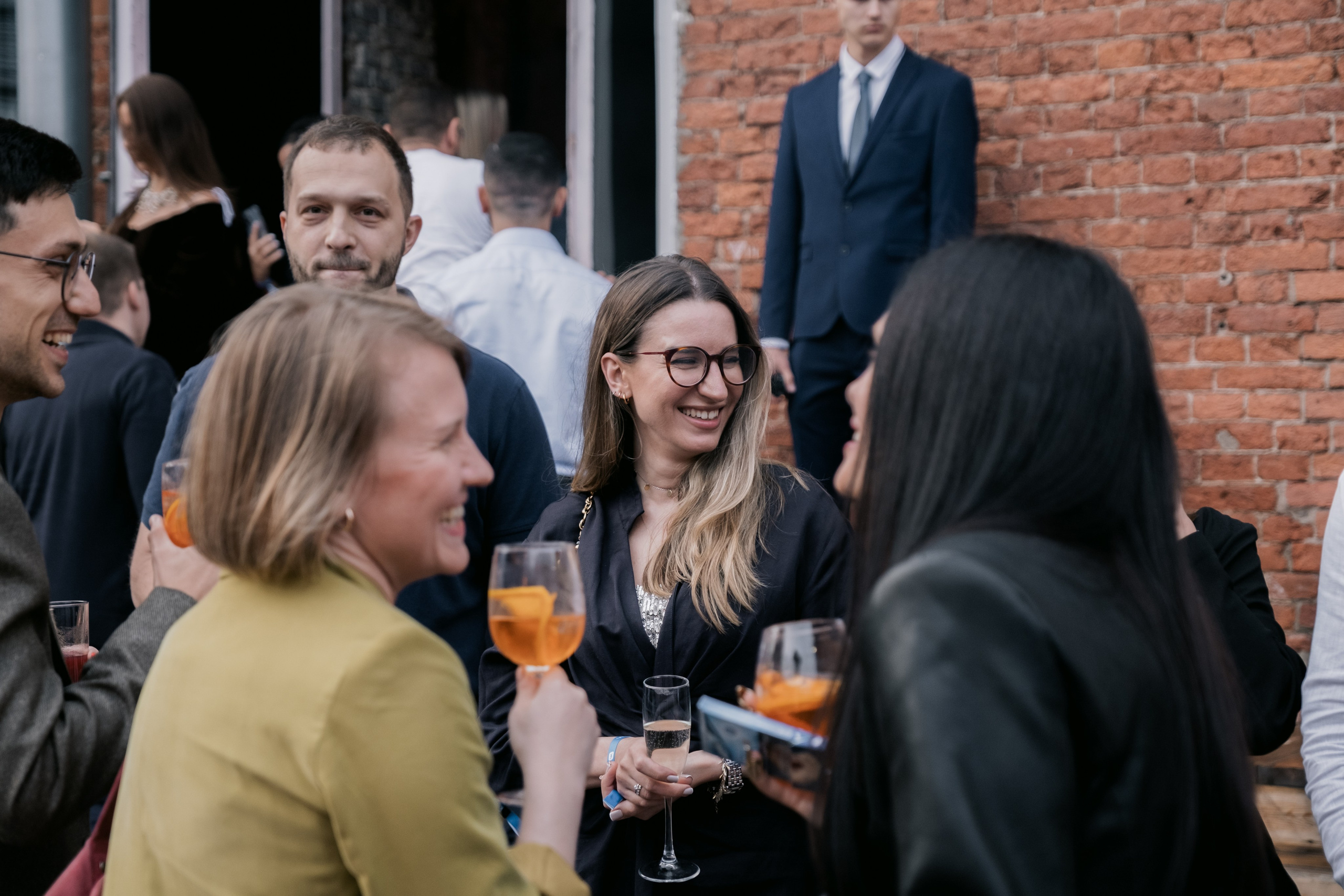 VK NIGHT SPb. Репортажный и портретный фотограф в Москве Илья Спиридонов