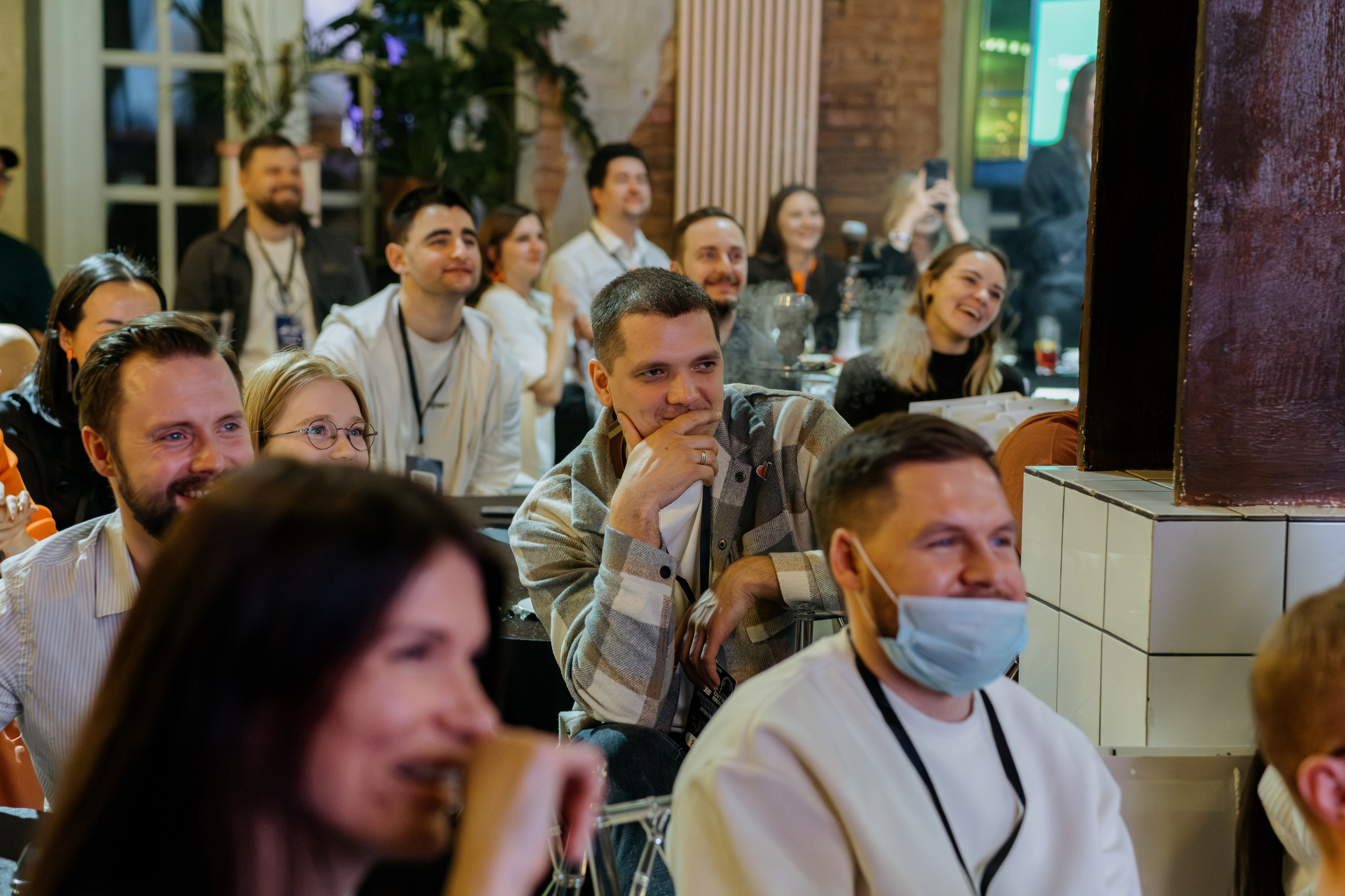 Выпускной СуперВеб. Репортажный и портретный фотограф в Москве Илья Спиридонов