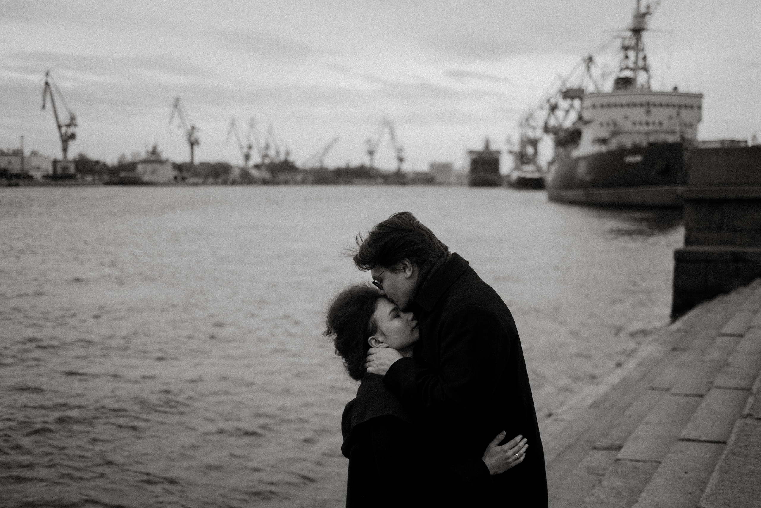 Дарина и Марат. Свадебный и портретный фотограф в Санкт-Петербурге