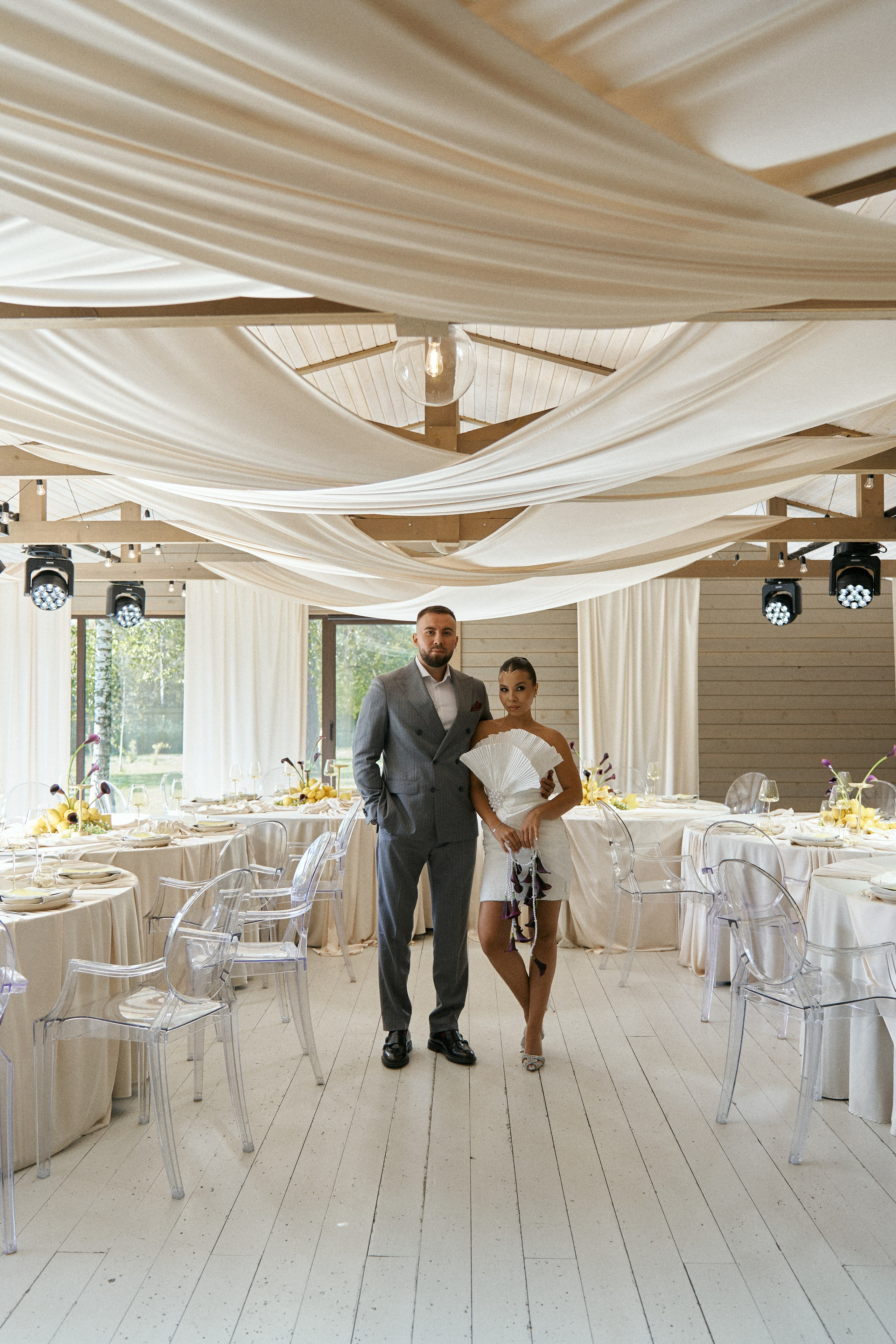 RAVIL & KATE. Свадебный фотограф Жучкова Елизавета в Москве