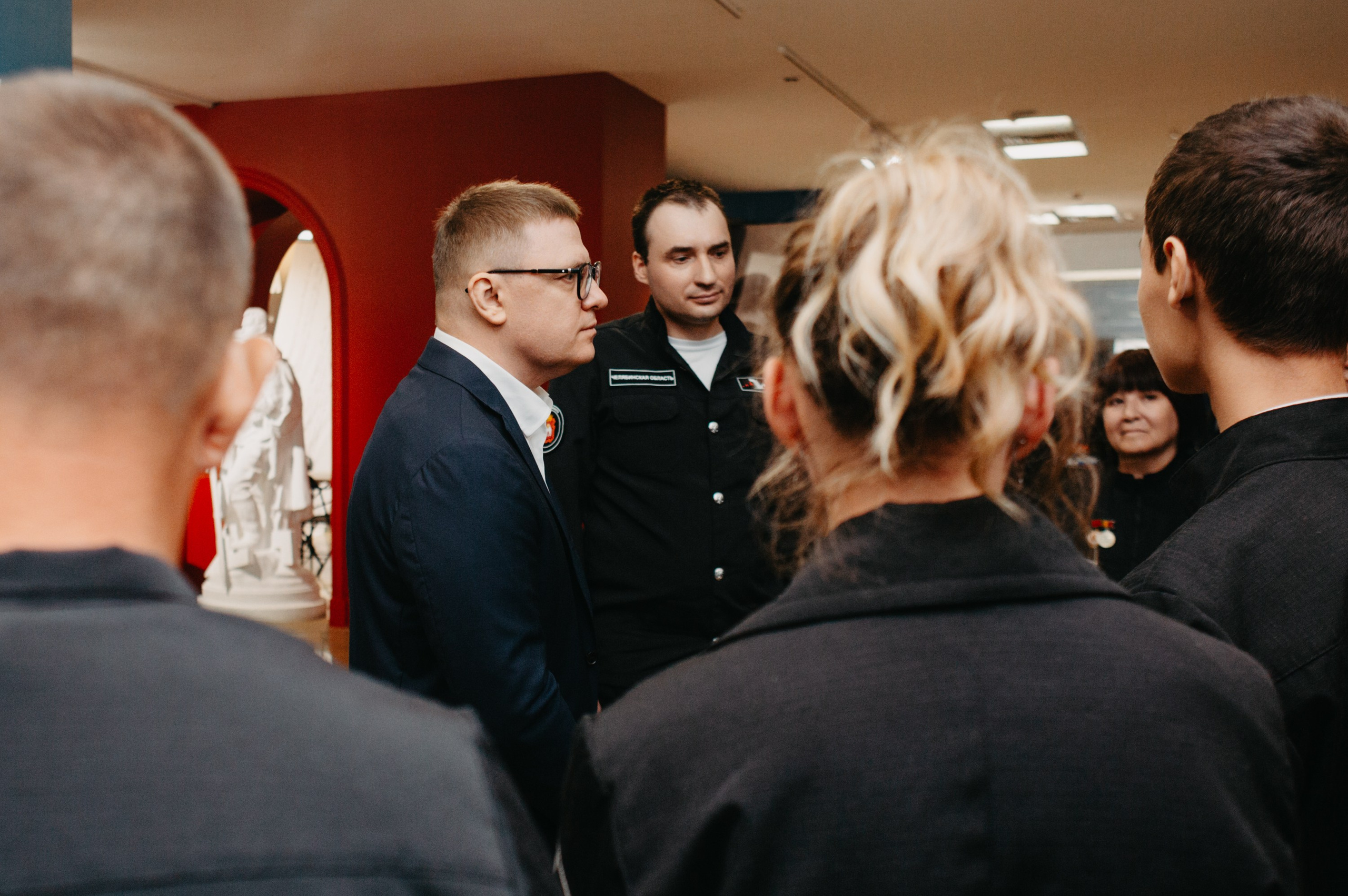 А. Л. Текслер. Татьяна Журавлева