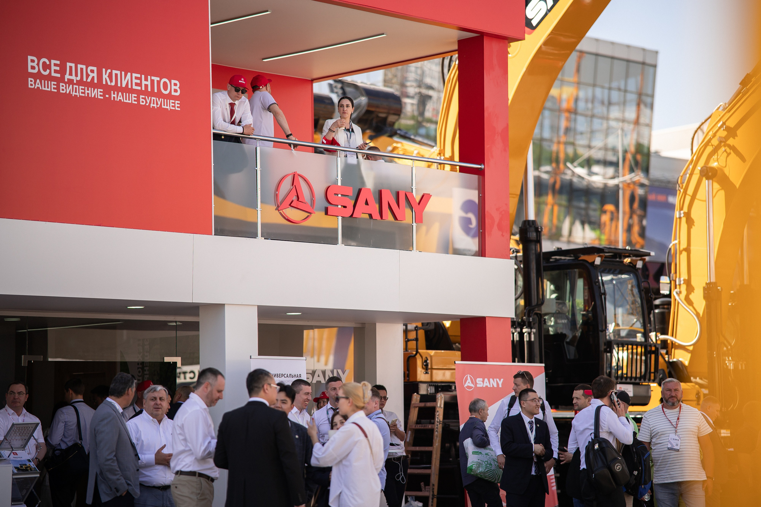 COMVEX 2024. Профессиональный фотограф Москва Россия Граждан Олег