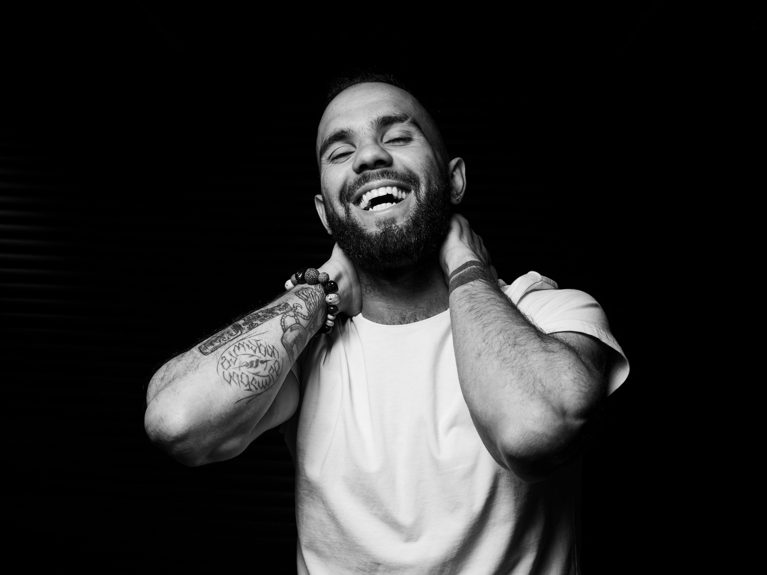 Дильшод и Макс. Евгений Матвеев — фотограф в Санкт-Петербурге