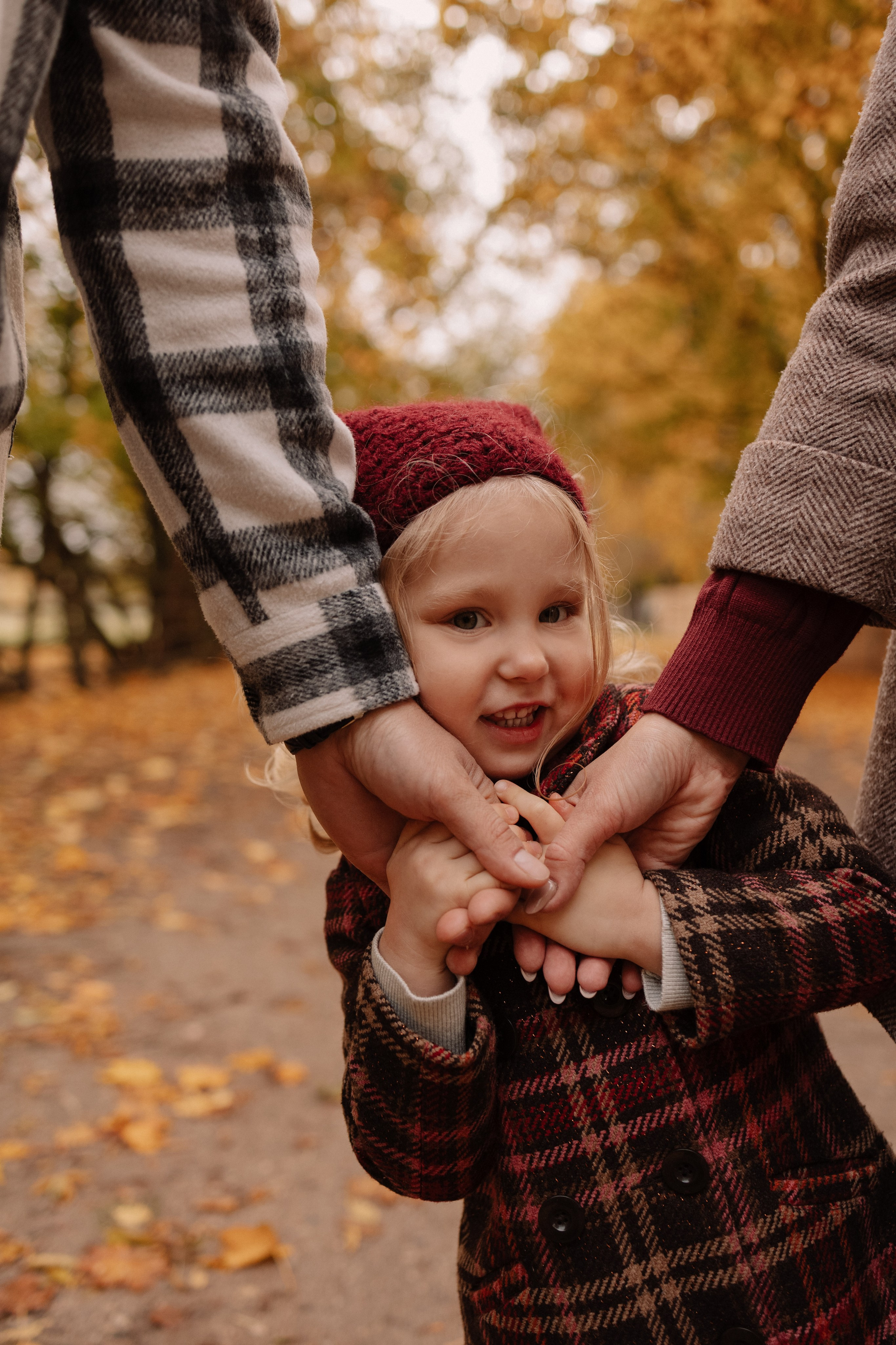 Семейная. Photographer Oseiko Nadezhda