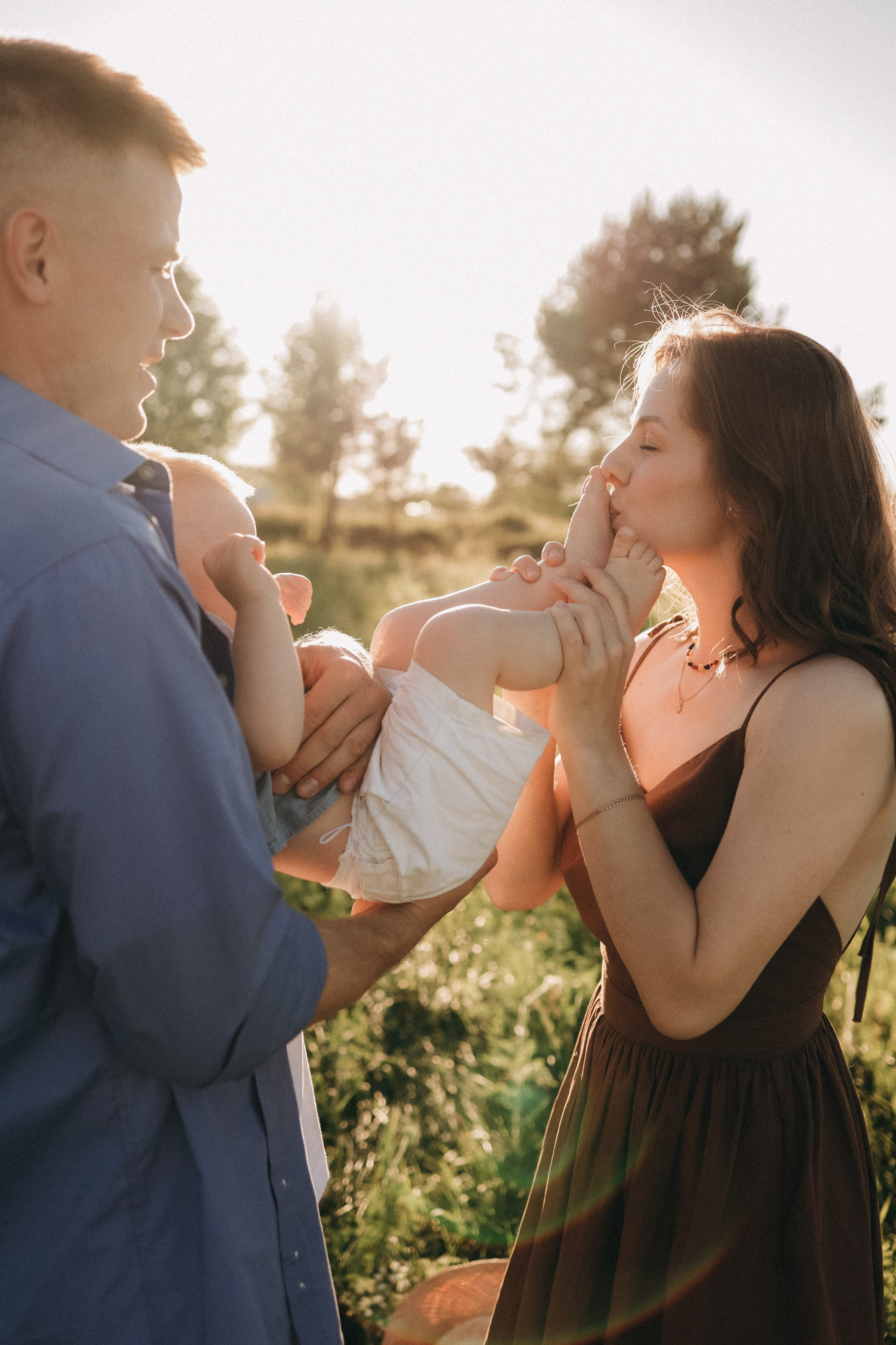 Семейная. Photographer Oseiko Nadezhda