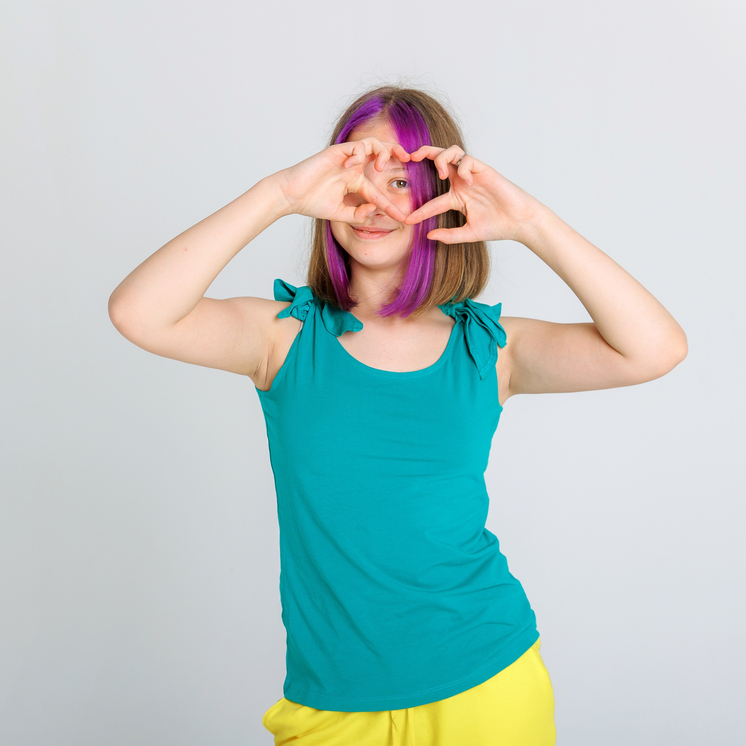 Ева в студии. Семейный и репортажный фотограф в Иркутске Людмила Лиханская