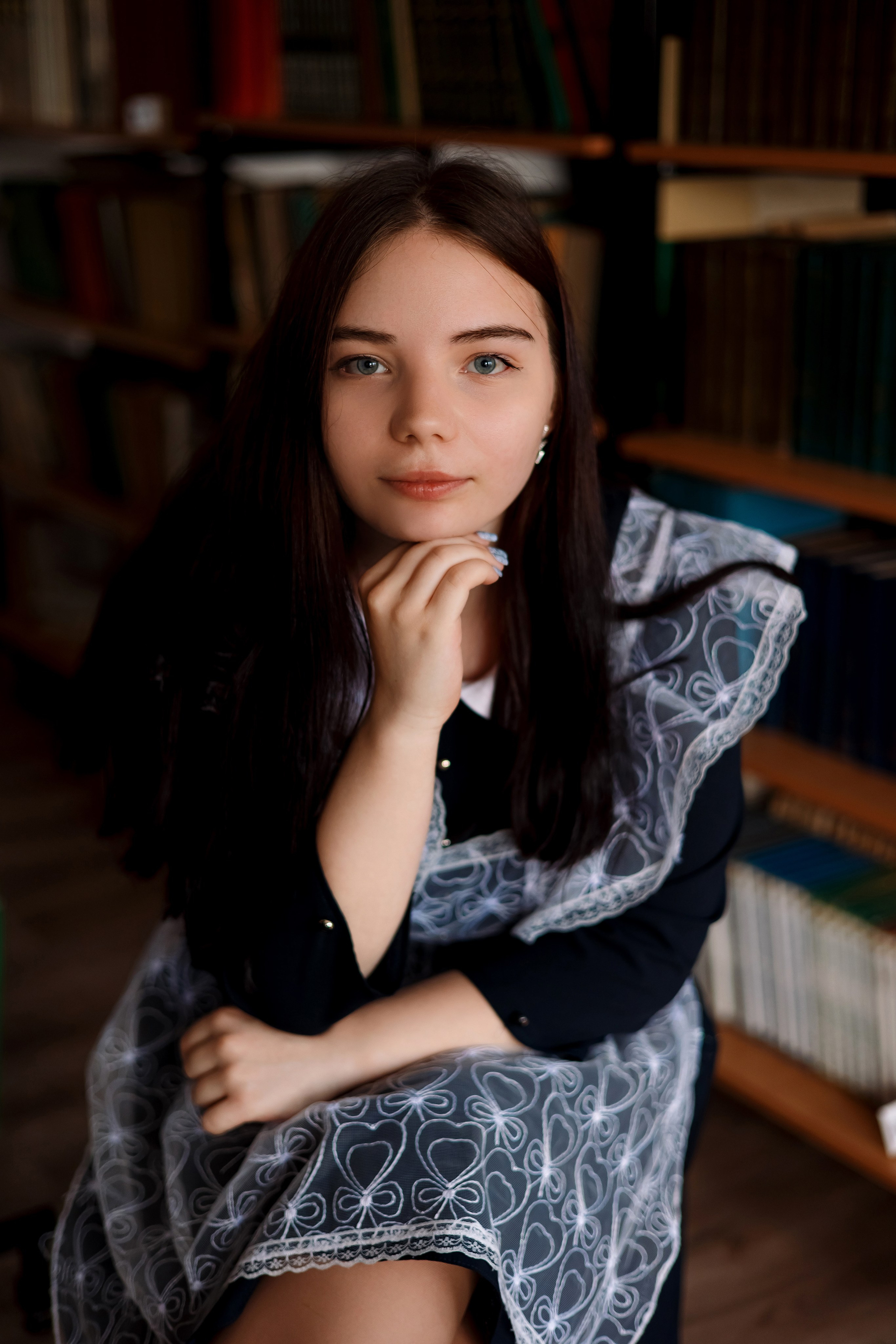 9 класс съемка в школе. Фотограф Любовь Корниенко, Примоский край