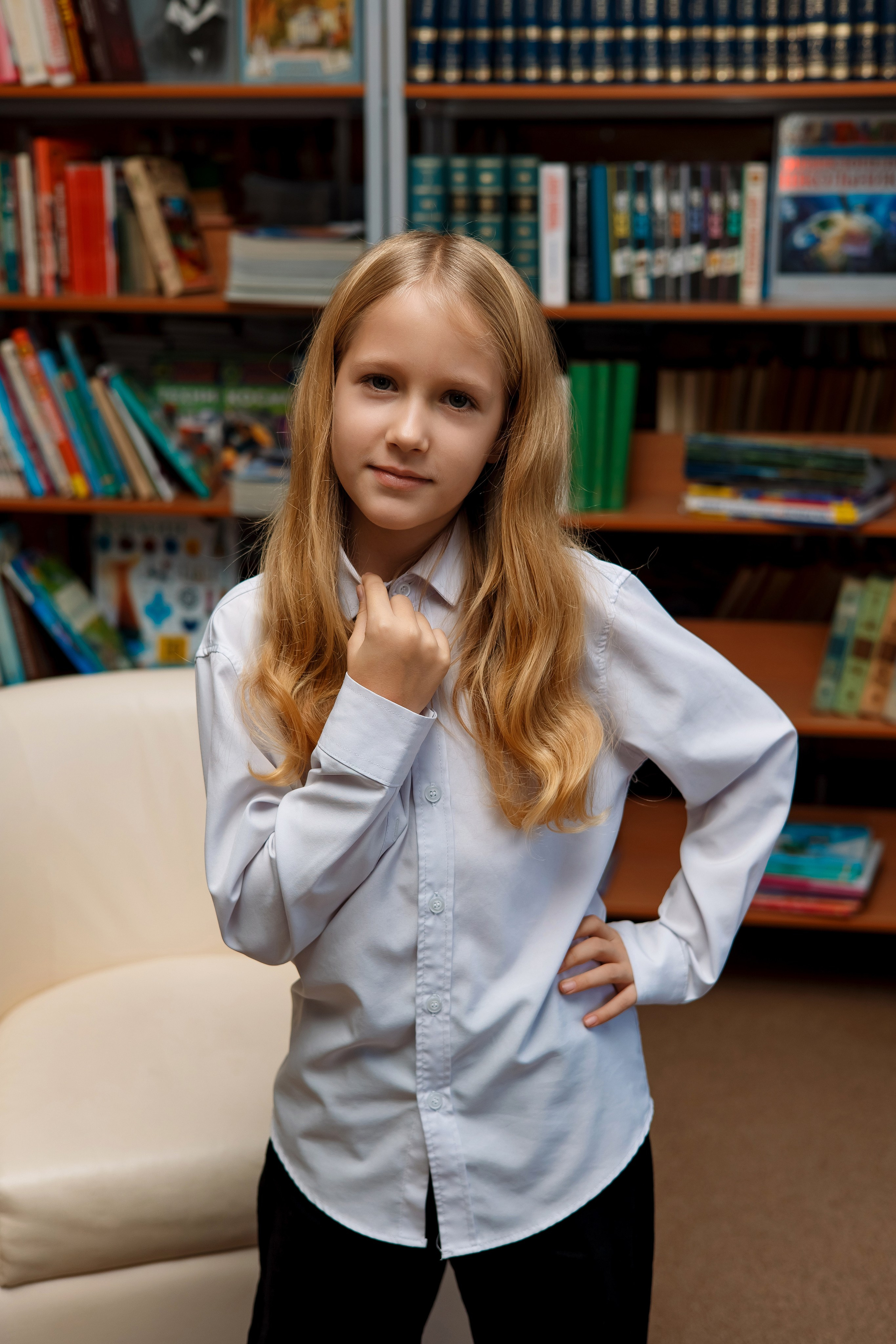 4 класс с. Шкотово. Фотограф Любовь Корниенко, Примоский край