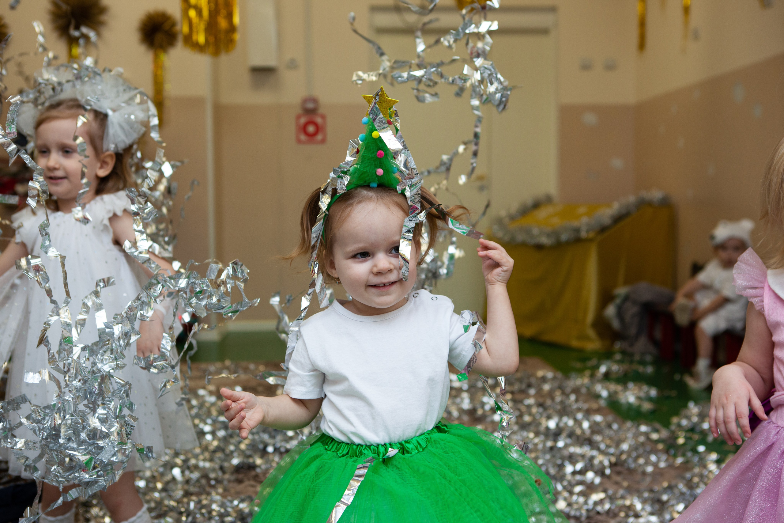 Утренник в детском саду. Медиа-продюсер и фотограф Сорокина Кристина г. Благовещенск