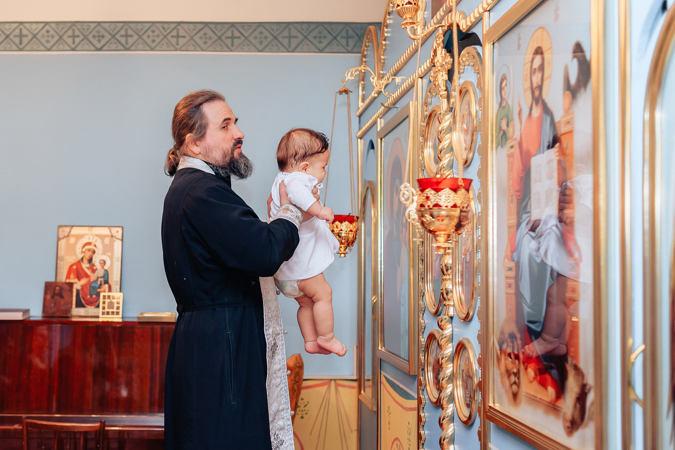 Фотосъемка таинств. ФотограФ Ольга Игоревна | Сергиев Посад