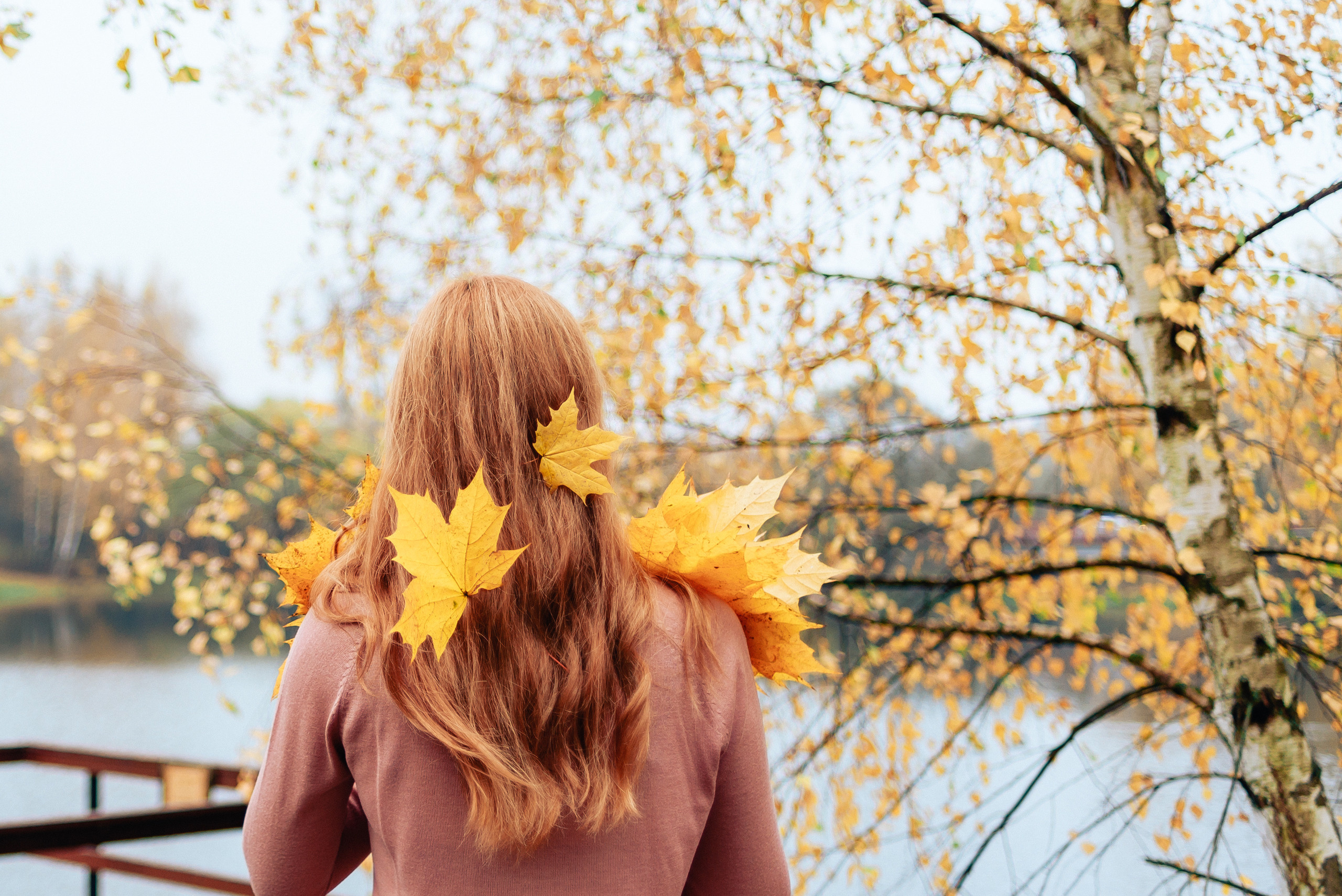 Осенние съемки. ФотограФ Ольга Игоревна | Сергиев Посад