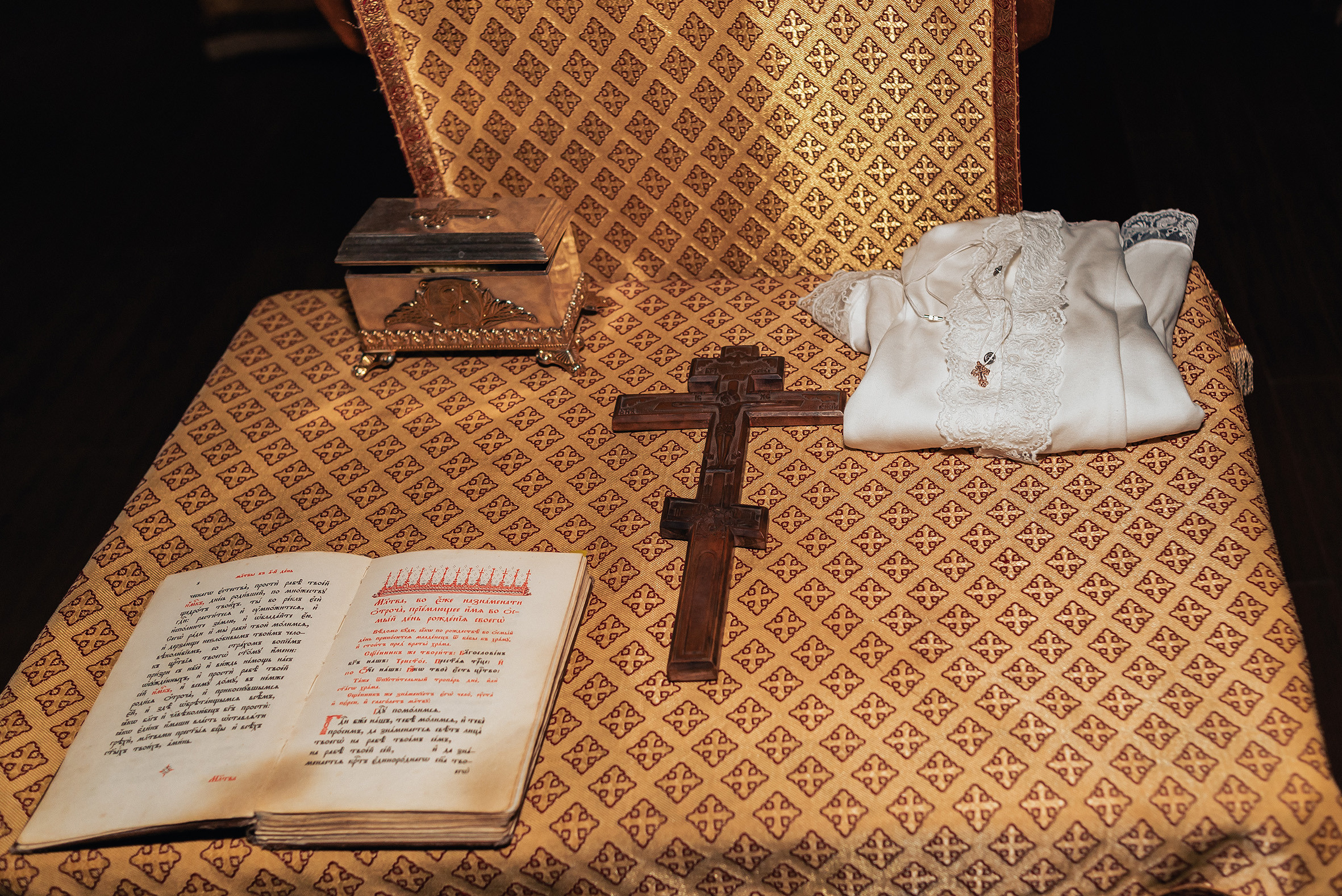 Фотосъемка таинств. ФотограФ Ольга Игоревна | Сергиев Посад