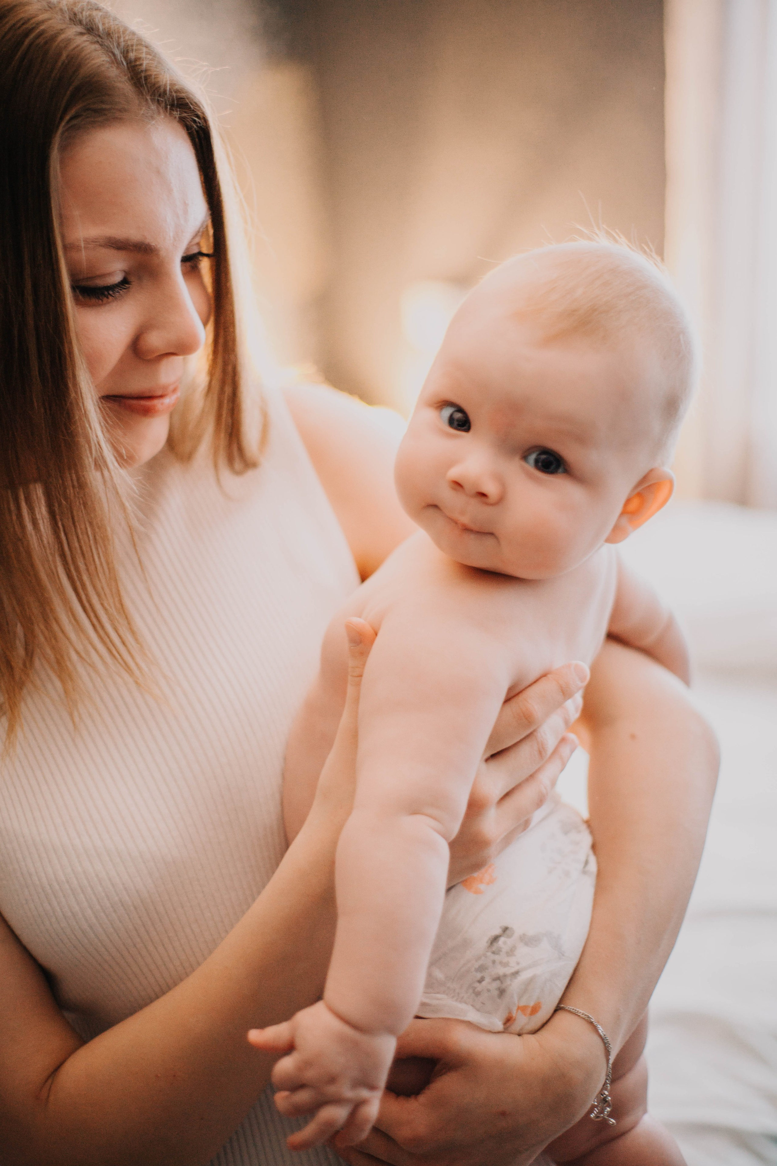 Полина и Эвелина. Фотограф Дарья Маташкова