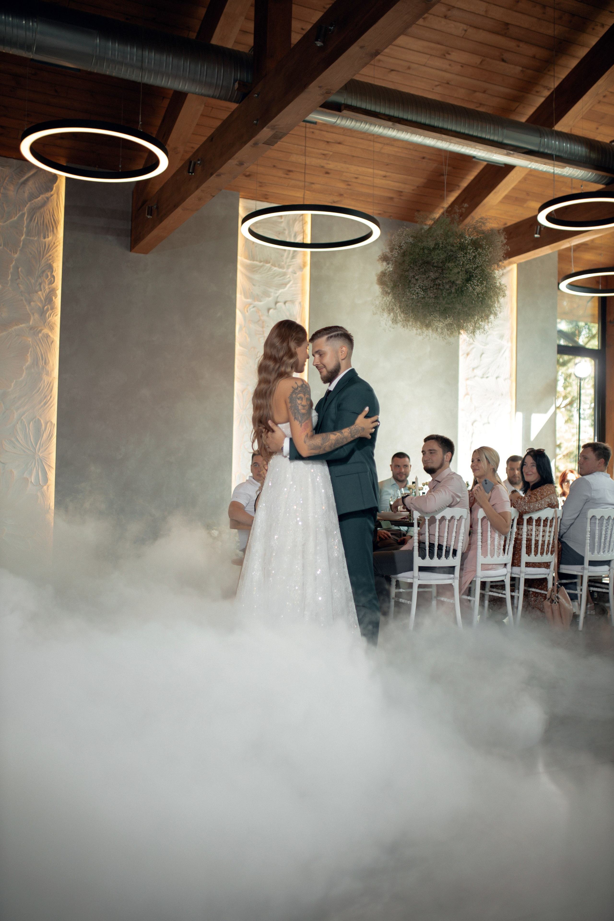 Свадебный день Илья и Мария. Фотограф Аркадий Самошкин