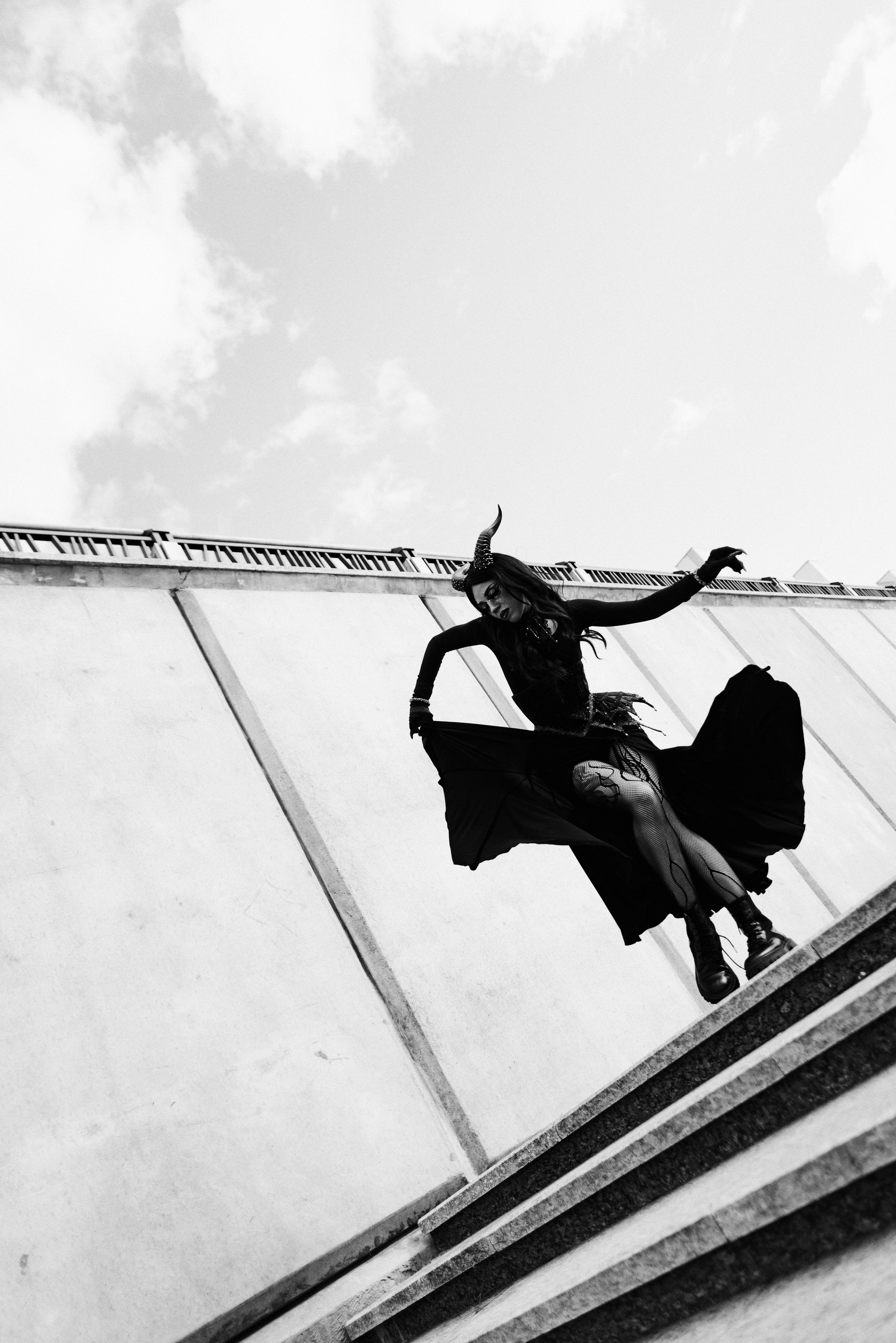 Метаморфозы. Фотограф Дарья Мустафина, Тюмень