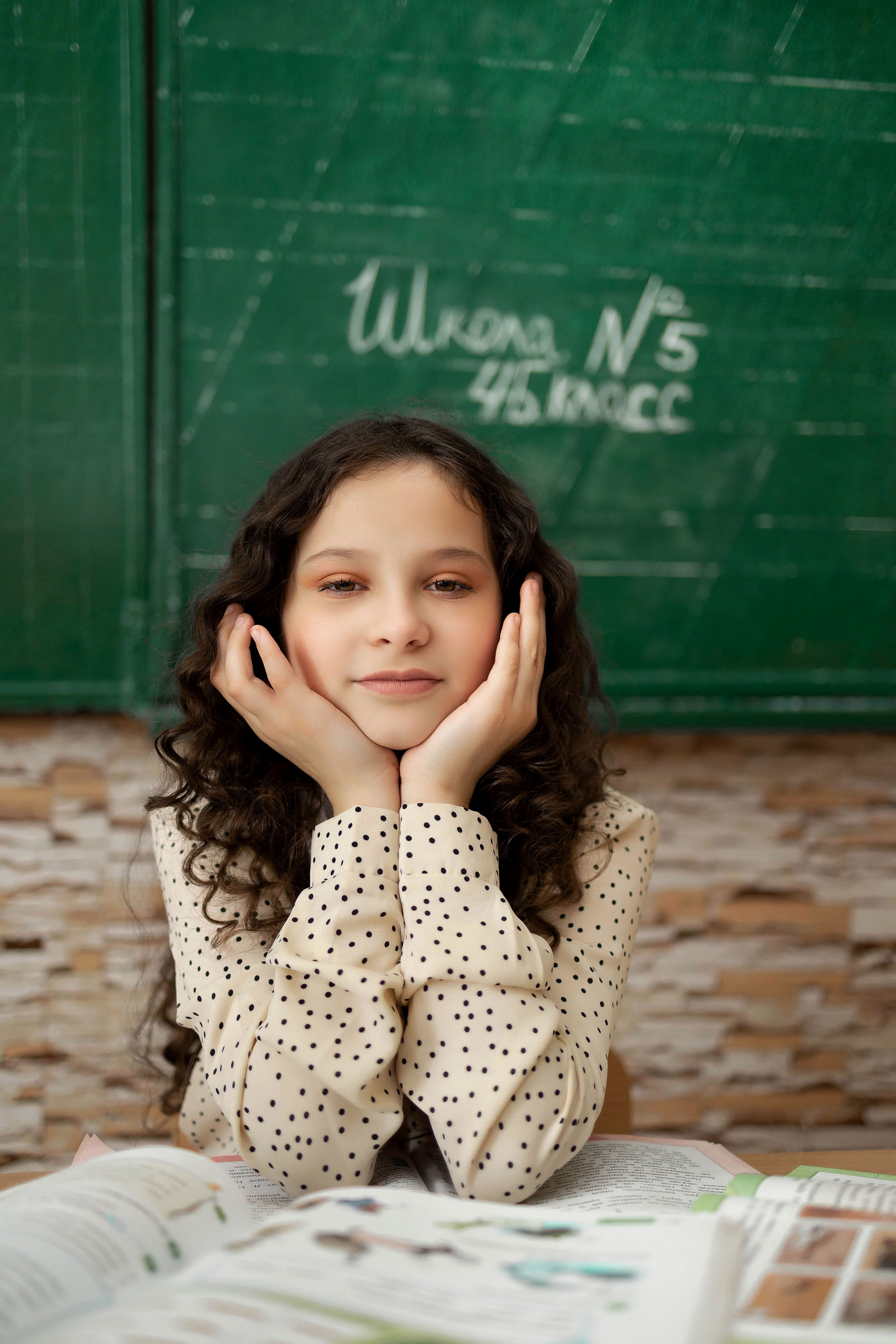 Школа № 5. 4-Б класс. Фотограф Донецк. Горловка. ДНР. Севастополь