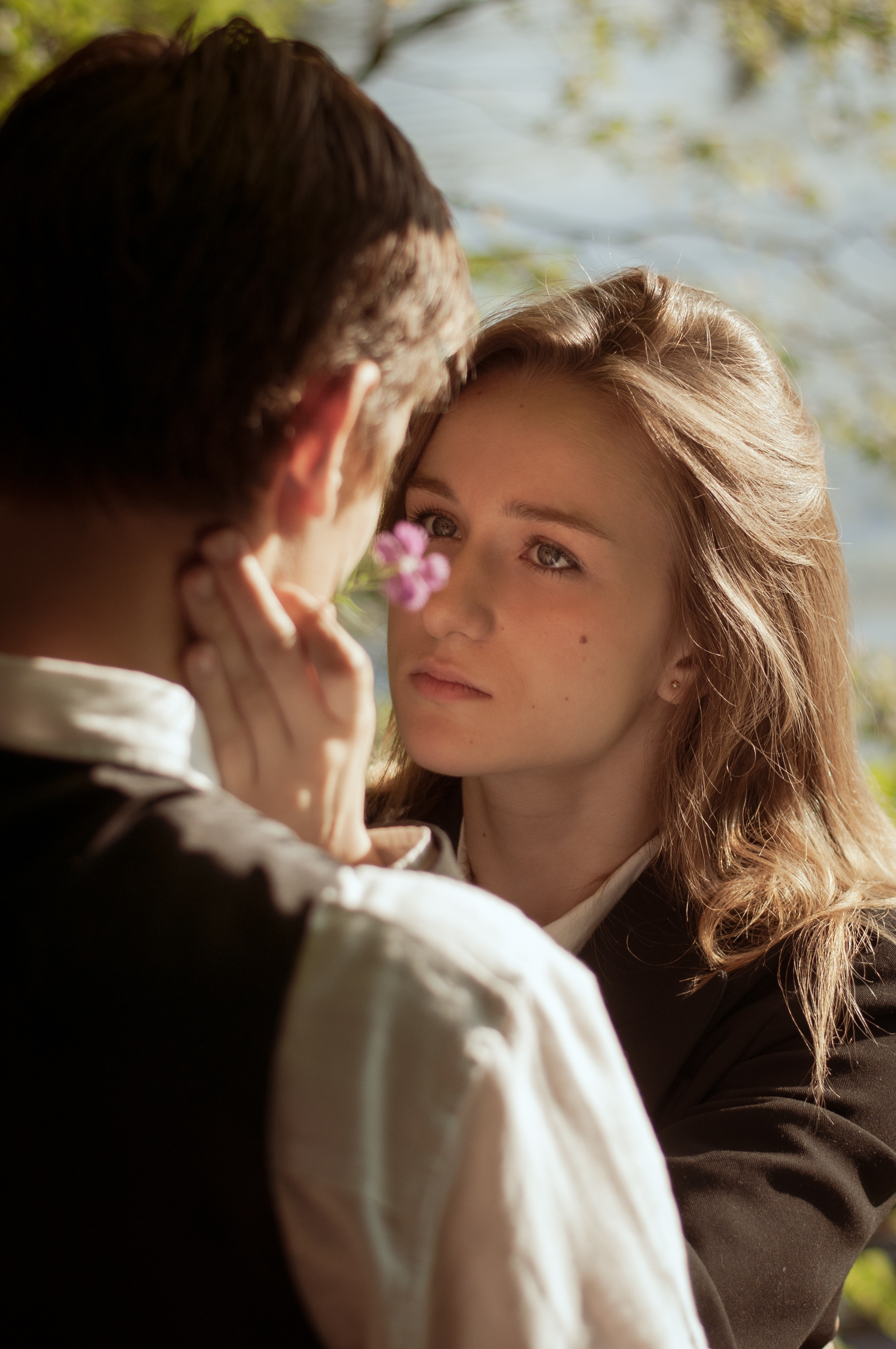 Портретный фотограф