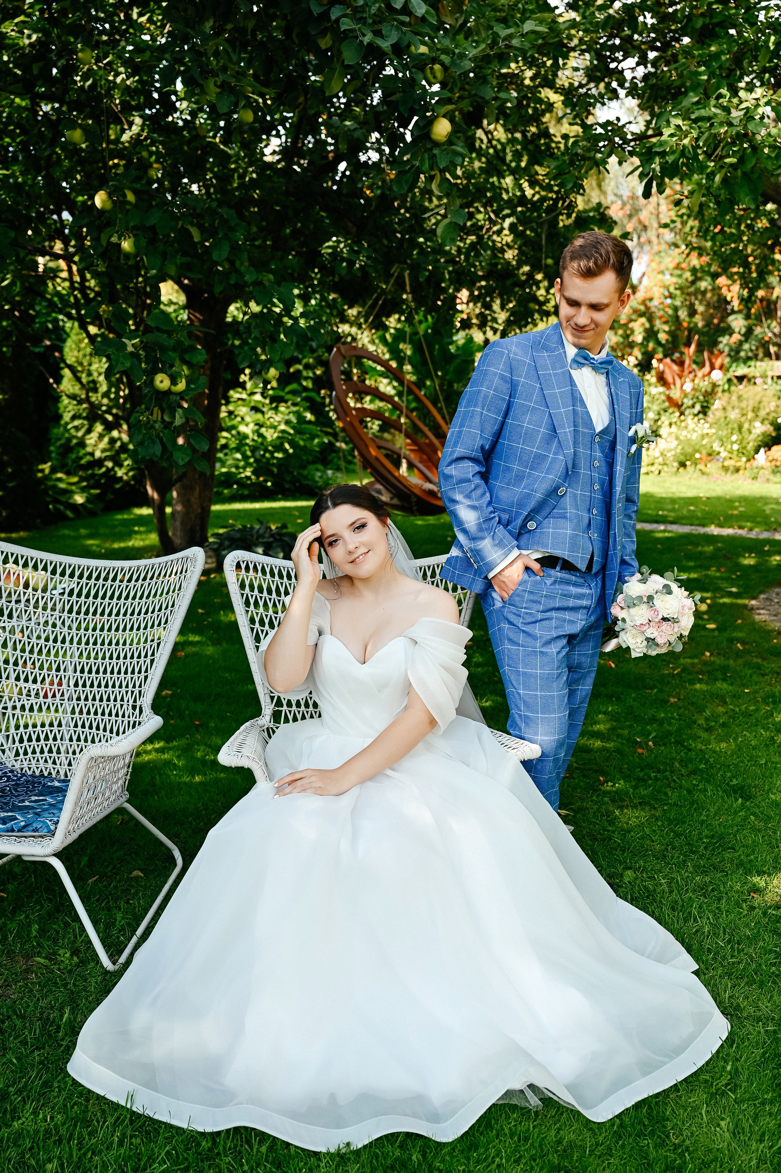 Антон и Настя. Свадебный и семейный фотограф в Йошкар-Оле