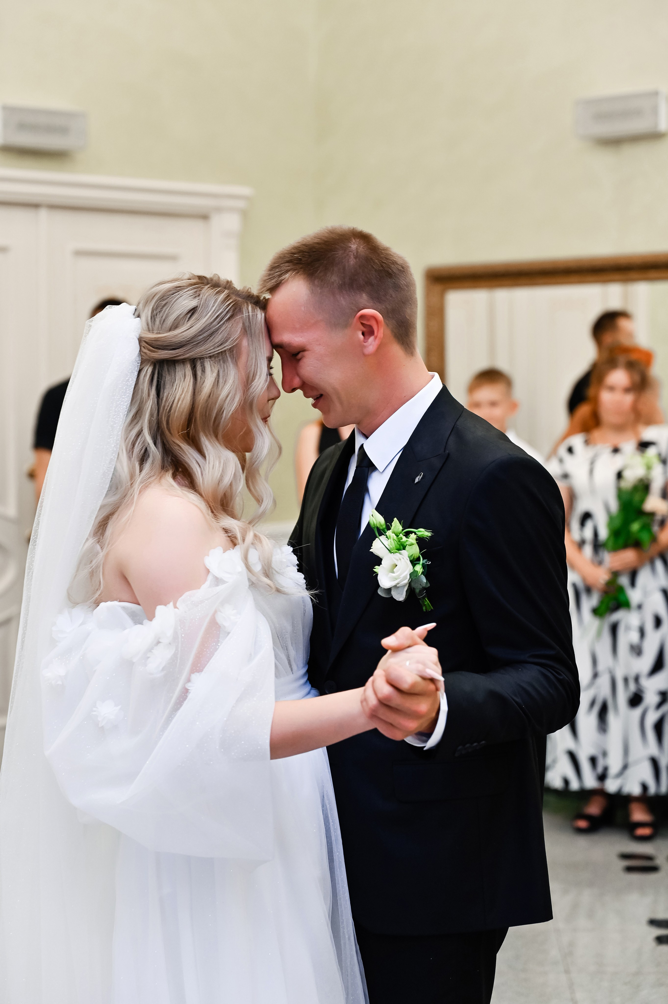 Лёша и Арина. Свадебный и семейный фотограф в Йошкар-Оле