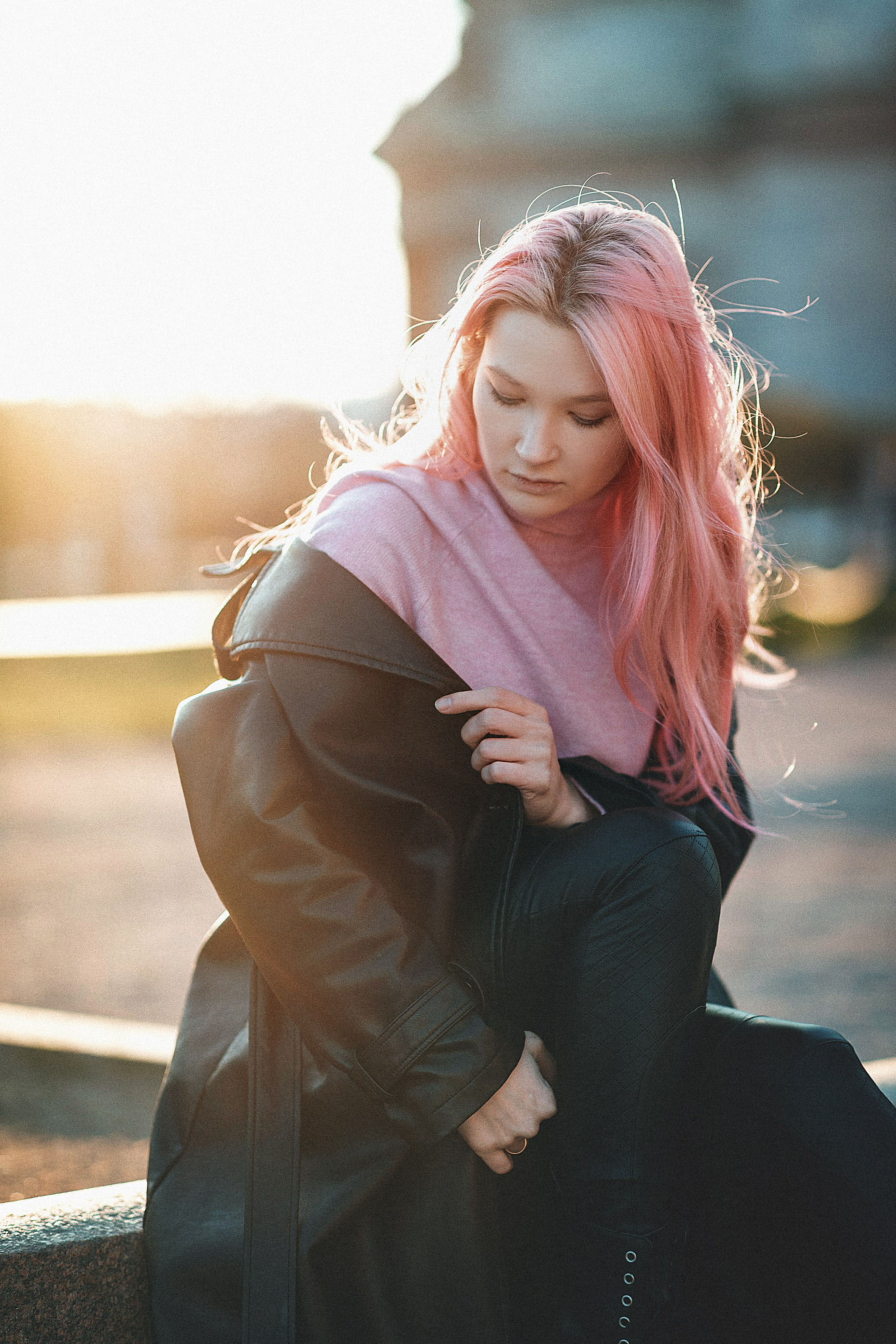 Юля. A.Novinskaya